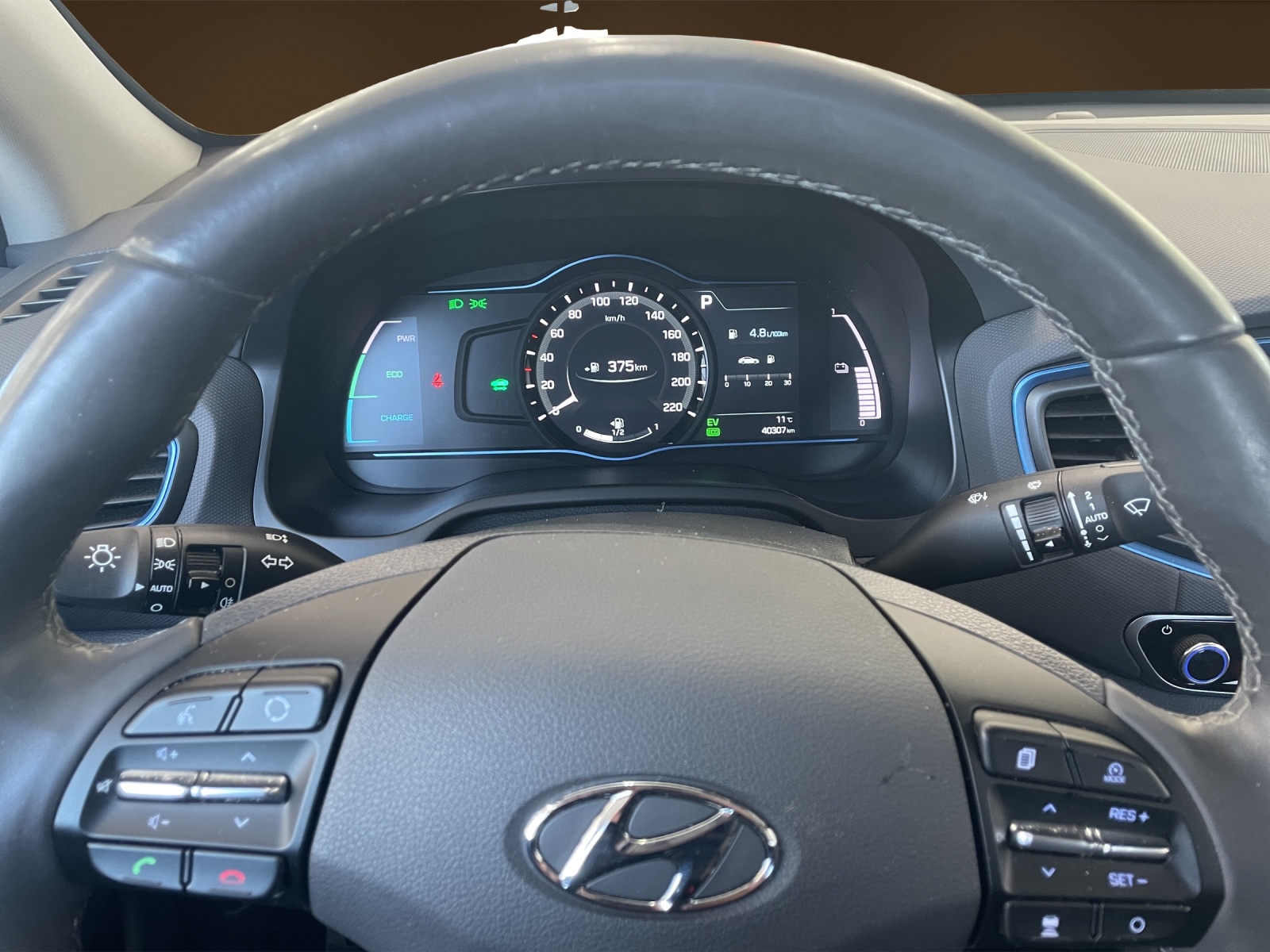 HYUNDAI Ioniq 1.6 GDi Launch Plus-image-10