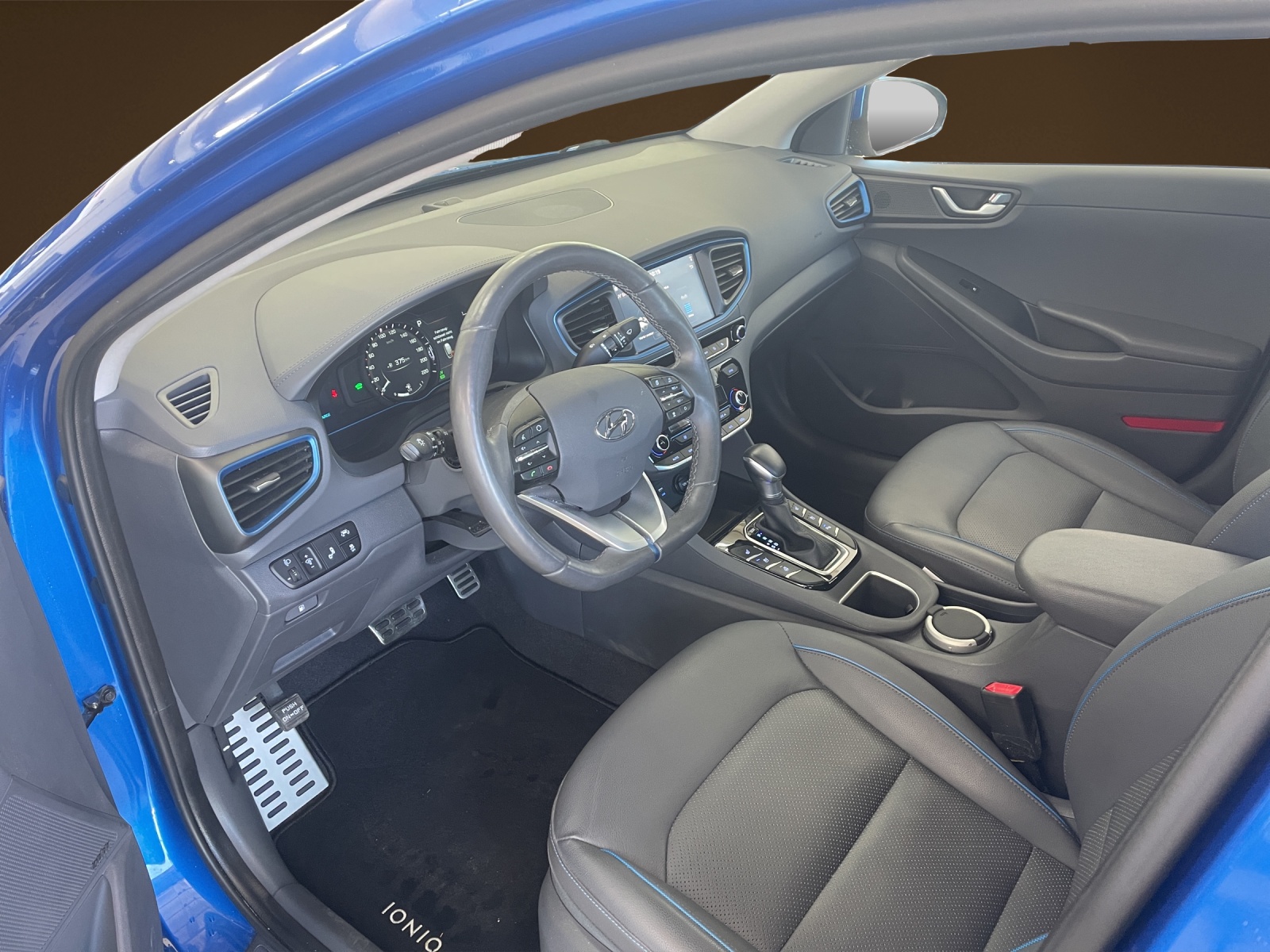 HYUNDAI Ioniq 1.6 GDi Launch Plus-image-5