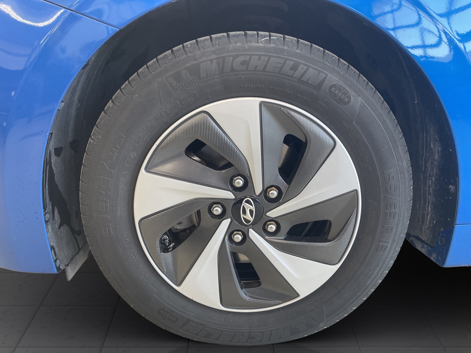 HYUNDAI Ioniq 1.6 GDi Launch Plus-image-13