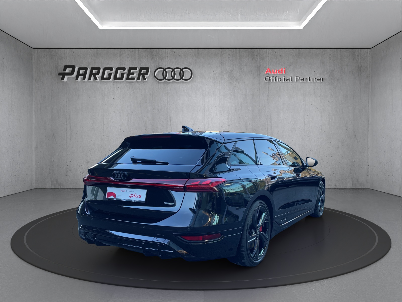 AUDI A6 Avant e-tron quattro-image-5