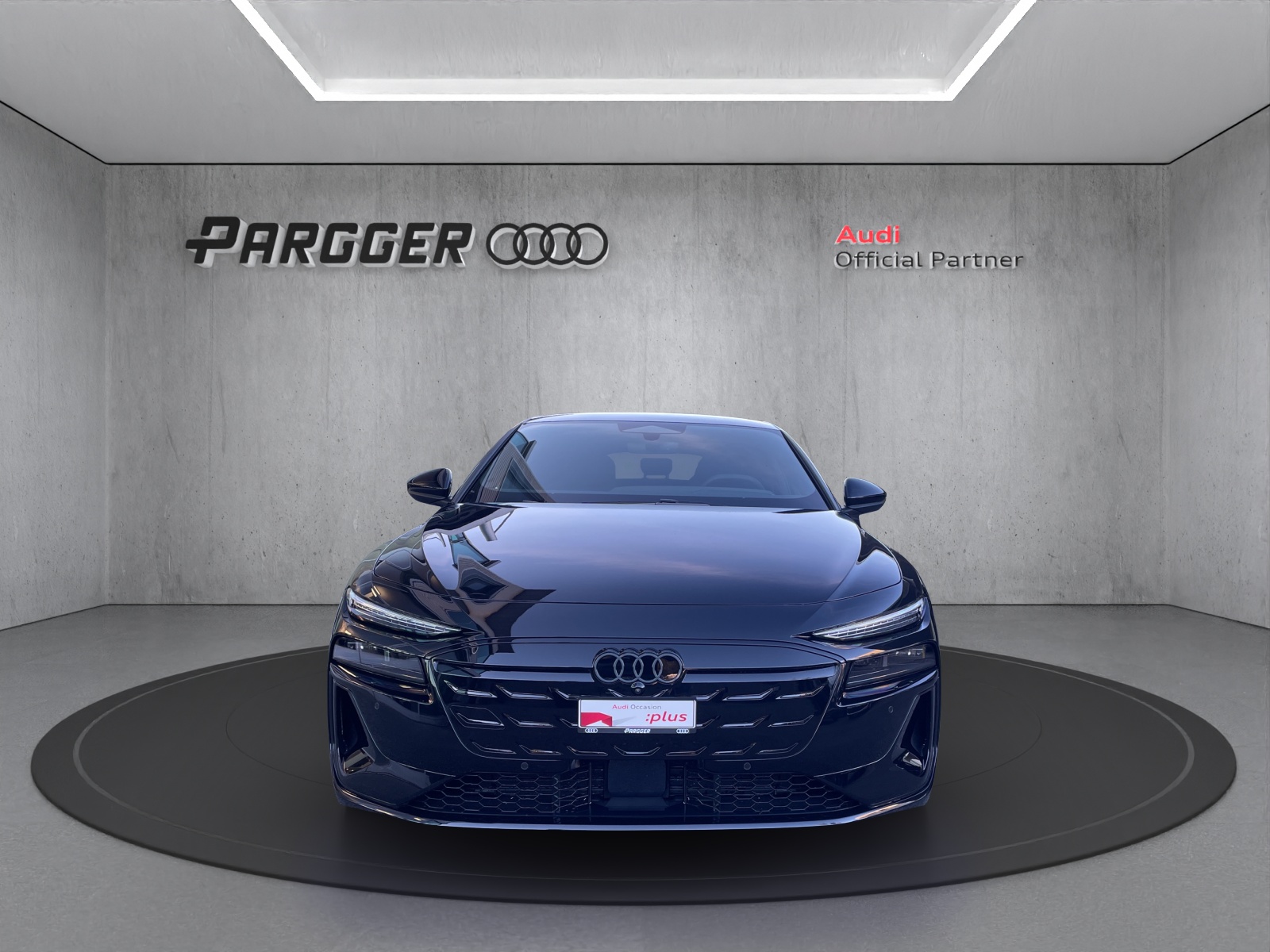 AUDI A6 Avant e-tron quattro-image-1