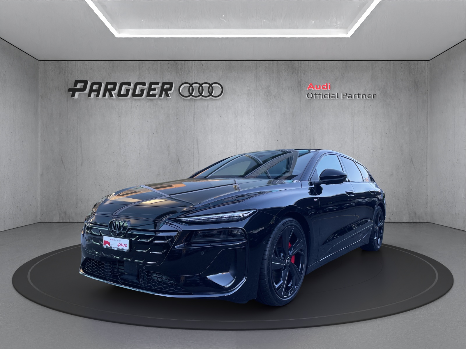AUDI A6 Avant e-tron quattro-image-0