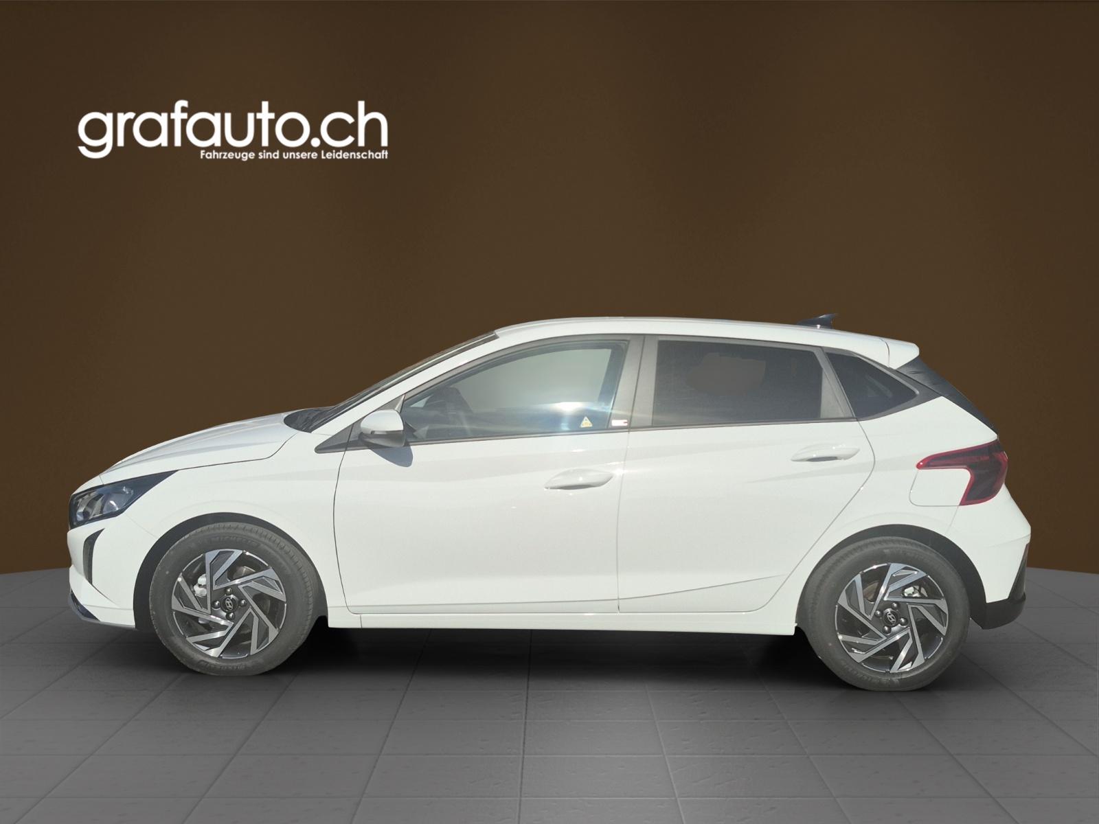 HYUNDAI i20 1.0 T-GDi Amplia-image-0