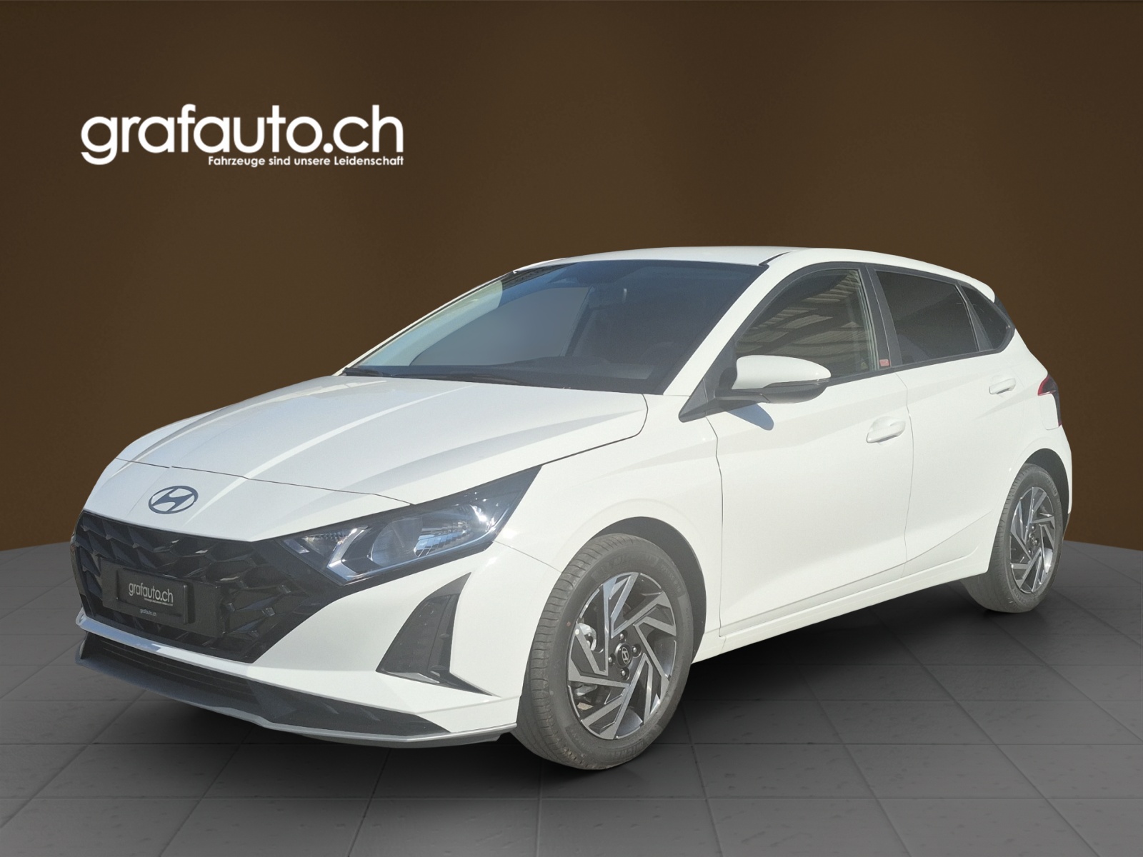 HYUNDAI i20 1.0 T-GDi Amplia-image-1