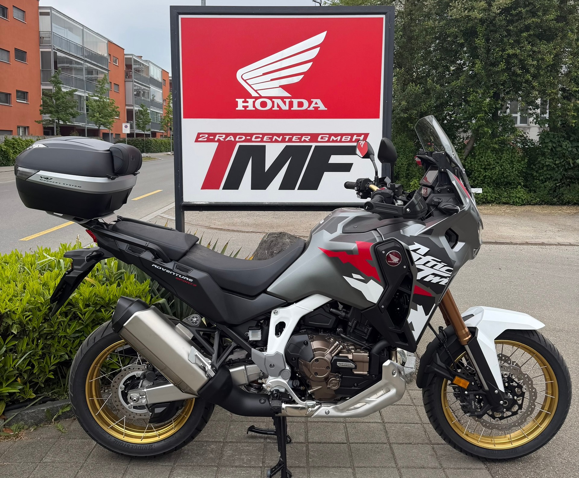 HONDA CRF 1100 DCT Africa Twin Adventure Sports-image-0