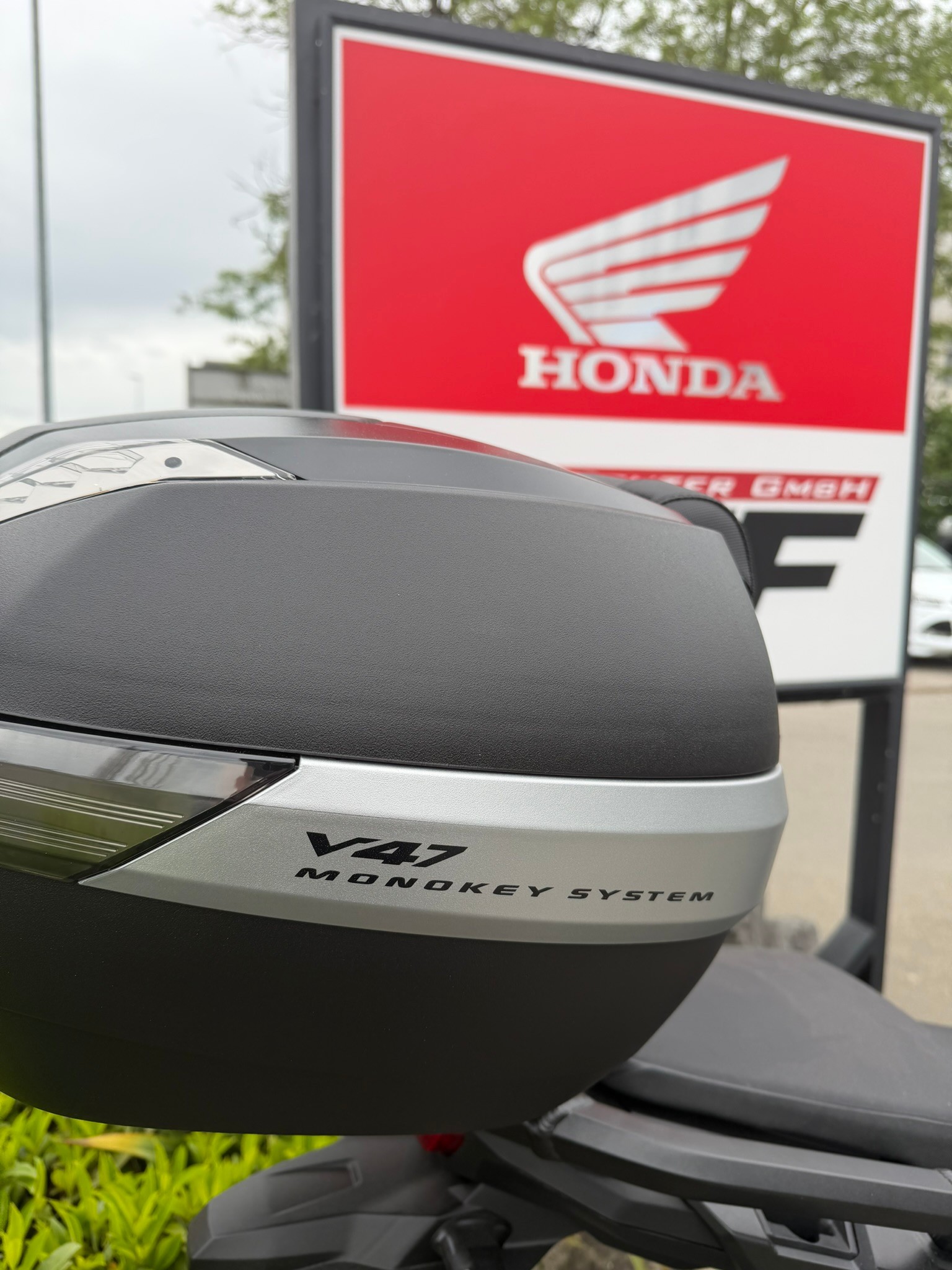 HONDA CRF 1100 DCT Africa Twin Adventure Sports-image-9