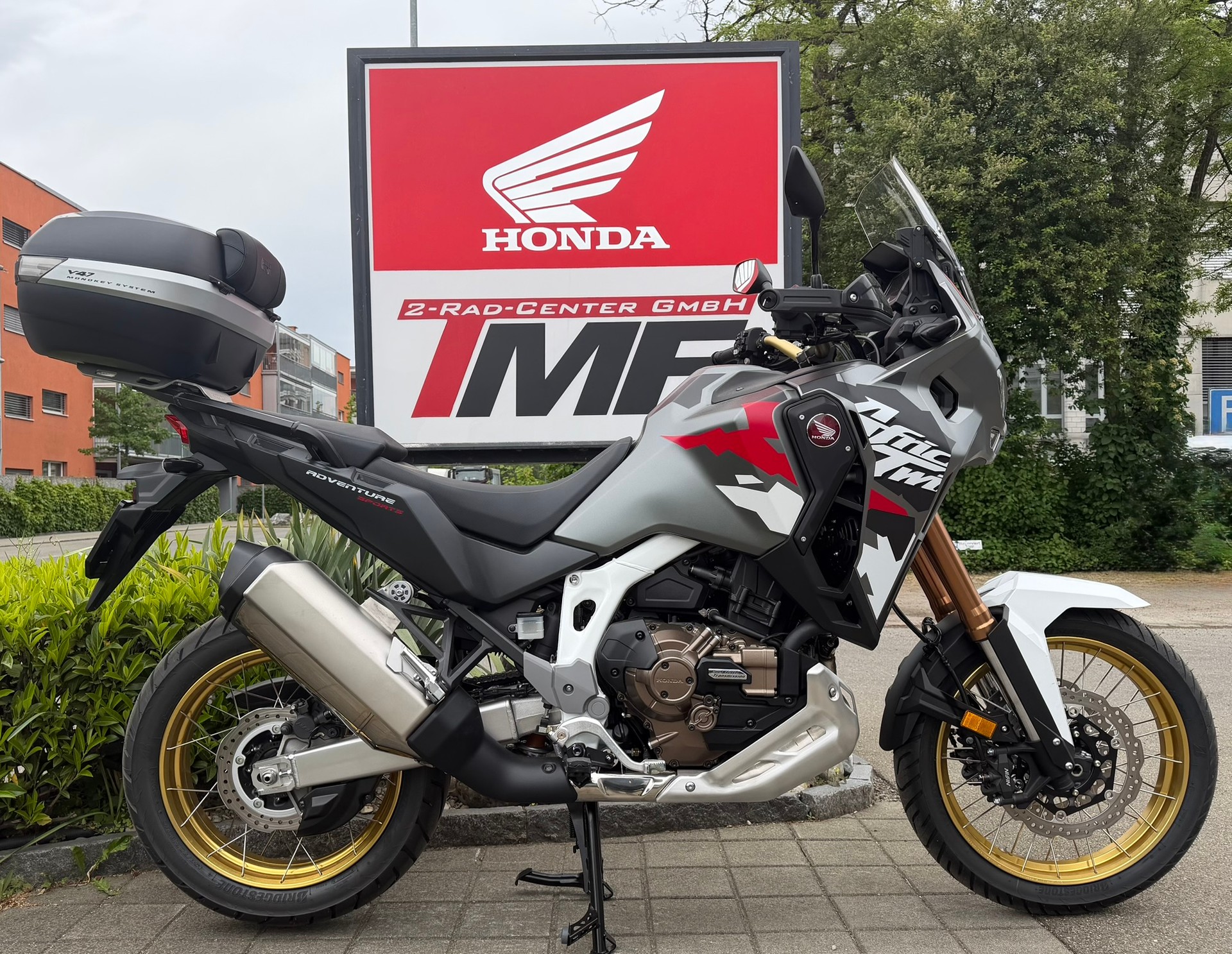 HONDA CRF 1100 DCT Africa Twin Adventure Sports-image-6