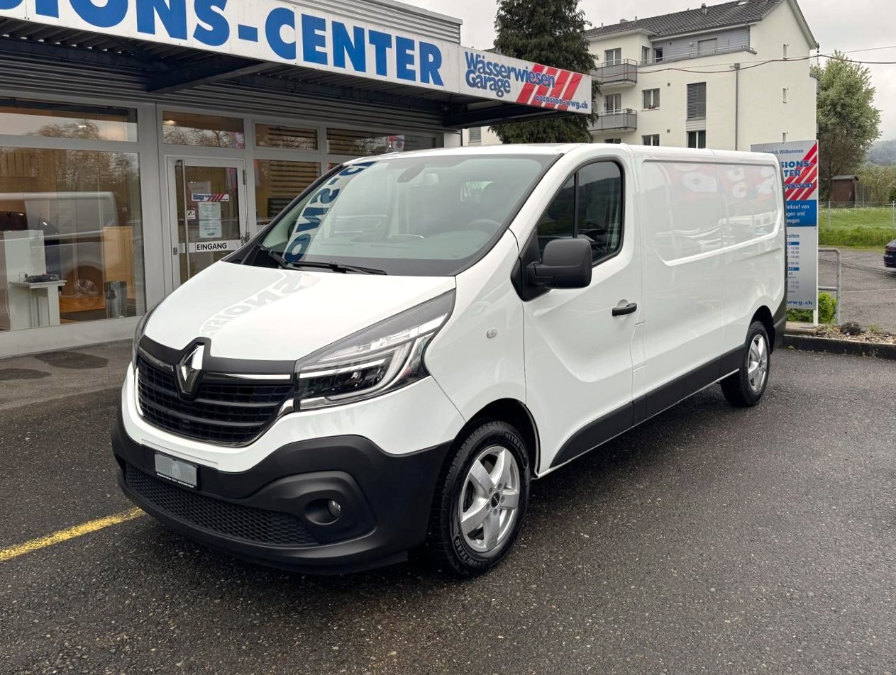 RENAULT Trafic Ene dCi120 2.0 Bus L2H1 *1550 KG Nutzlast*-image-10
