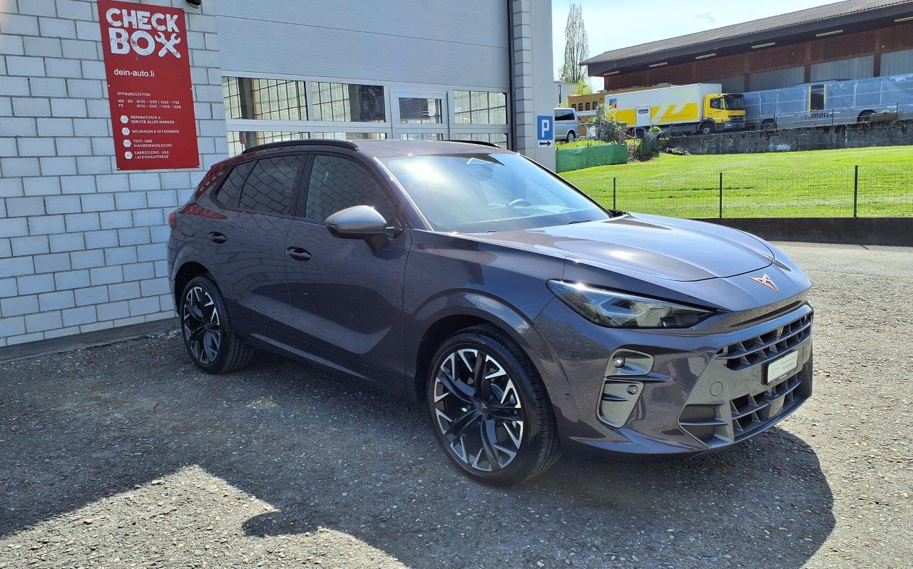 CUPRA Terramar 1.5 eHybrid DSG