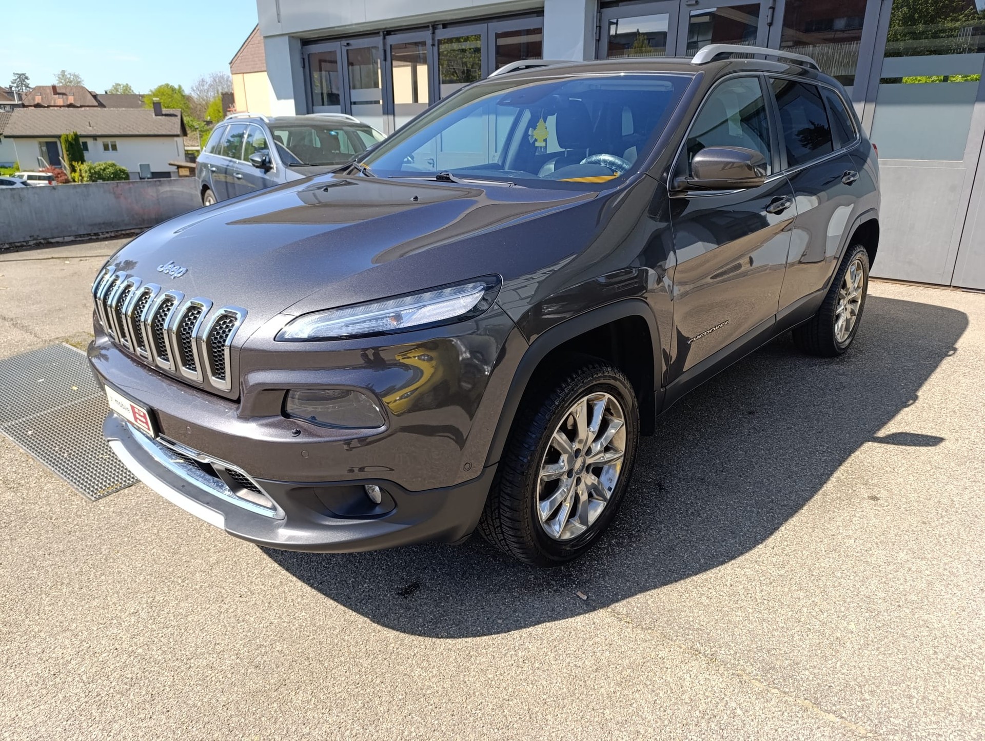 JEEP Cherokee 2.0TD Limited AWD 9ATX-image-0