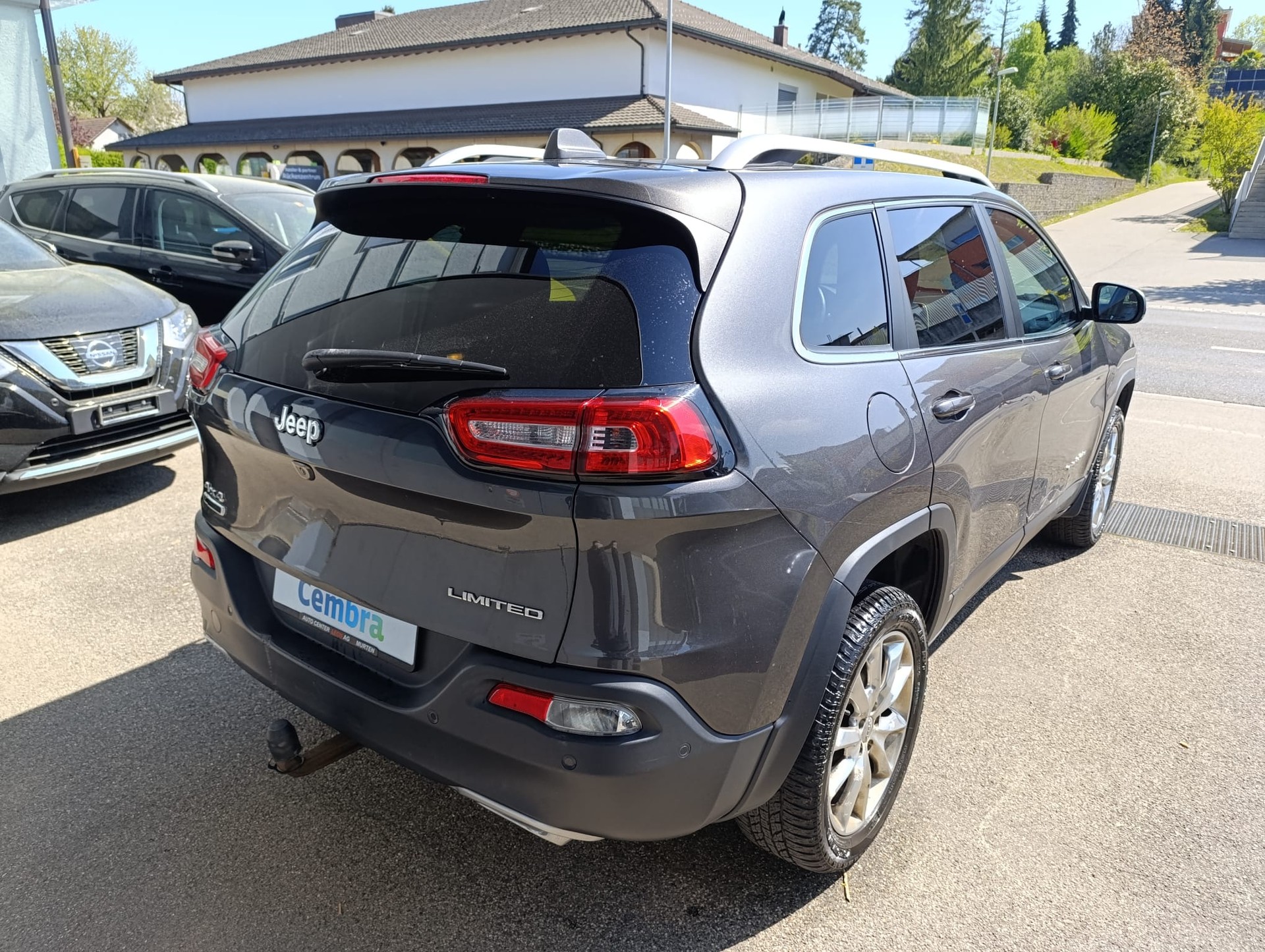 JEEP Cherokee 2.0TD Limited AWD 9ATX-image-3