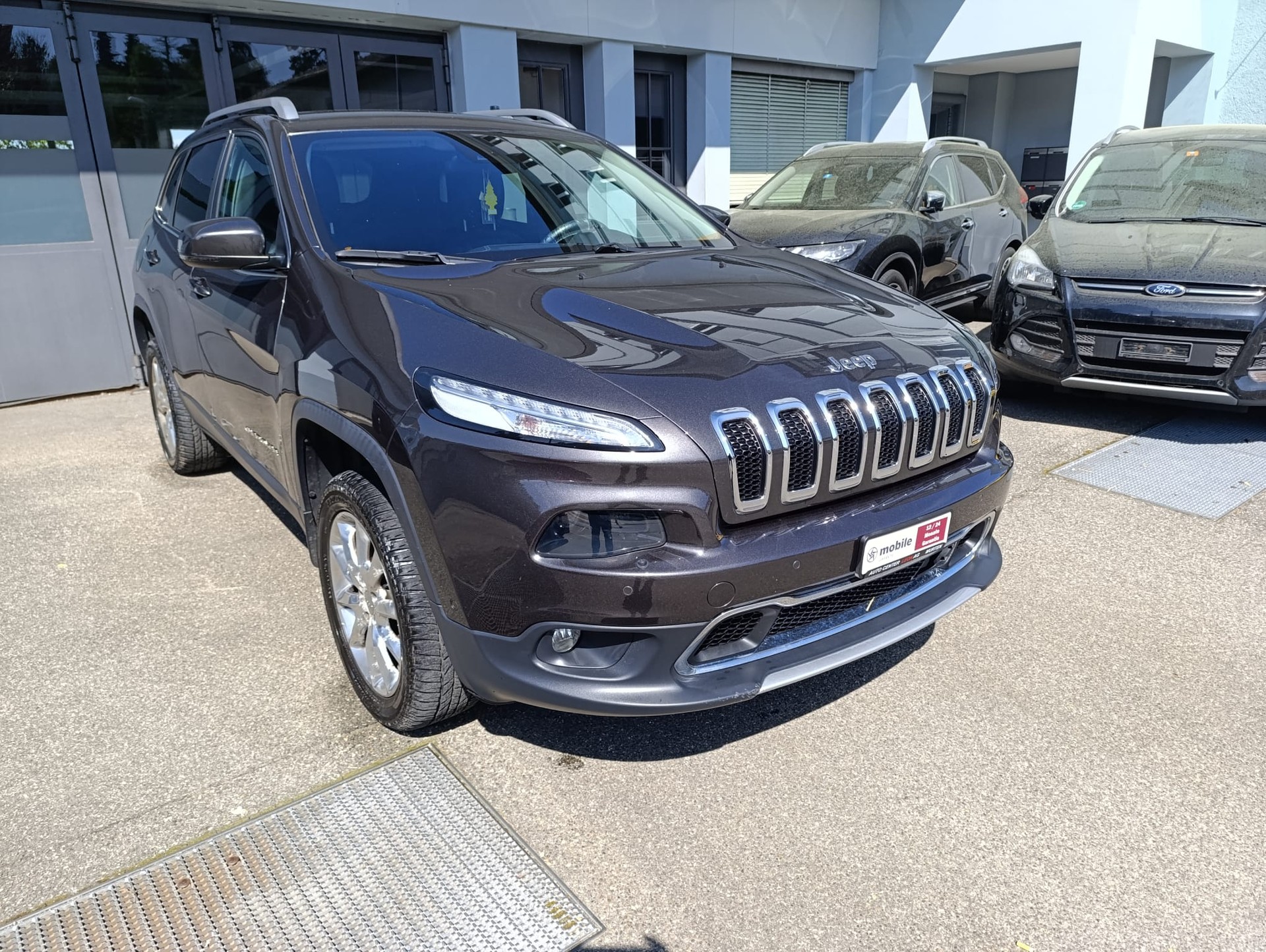 JEEP Cherokee 2.0TD Limited AWD 9ATX-image-5