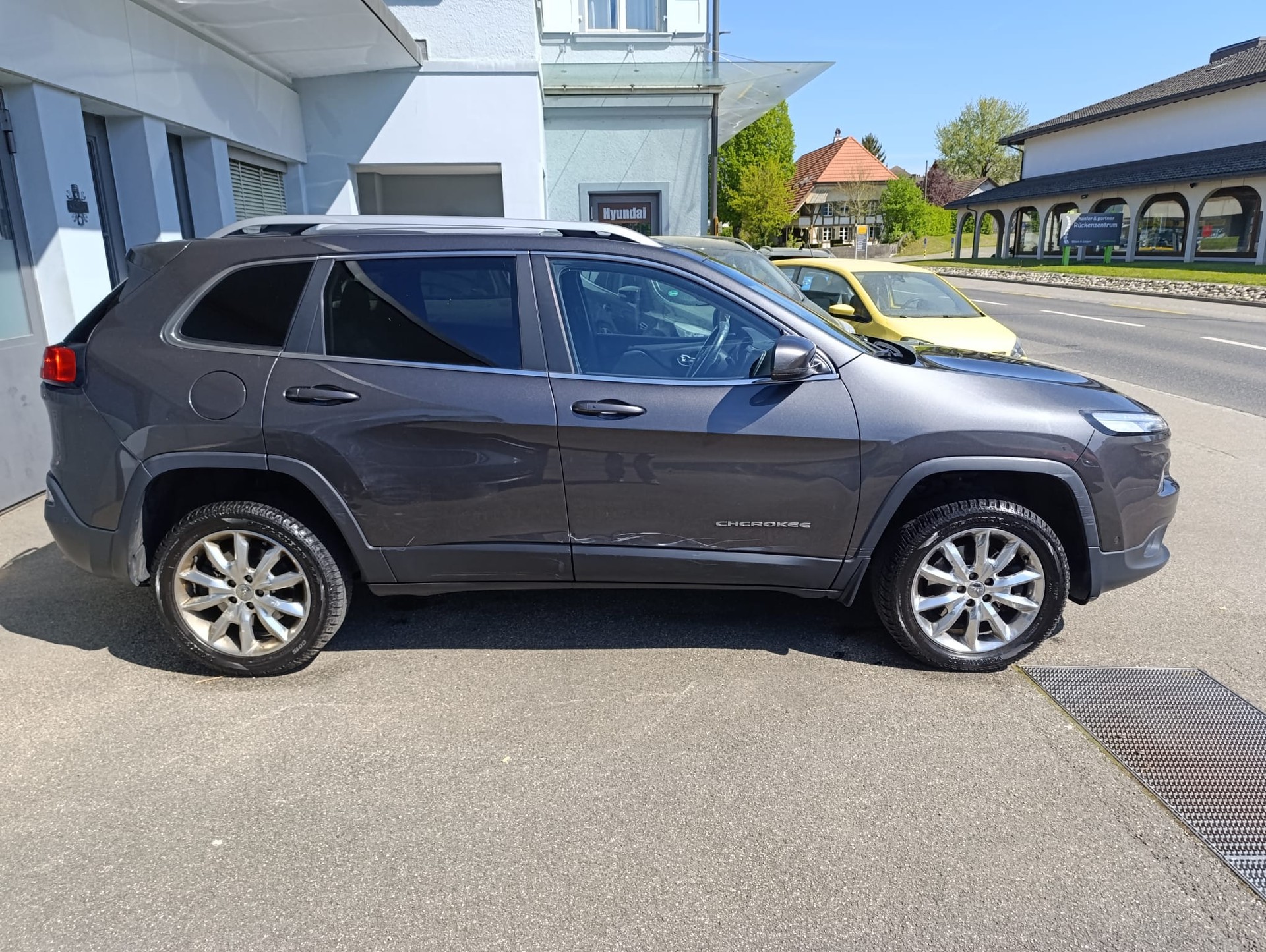 JEEP Cherokee 2.0TD Limited AWD 9ATX-image-4