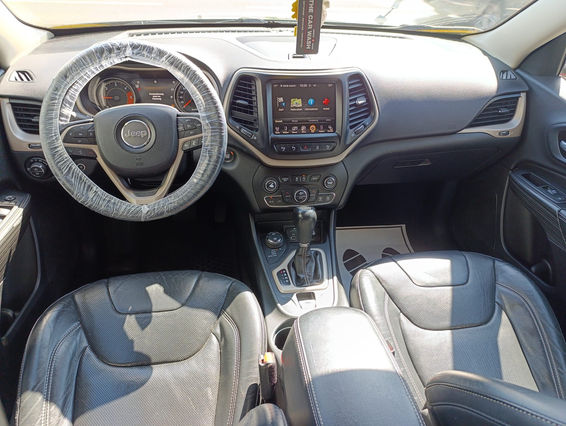 JEEP Cherokee 2.0TD Limited AWD 9ATX-image-10