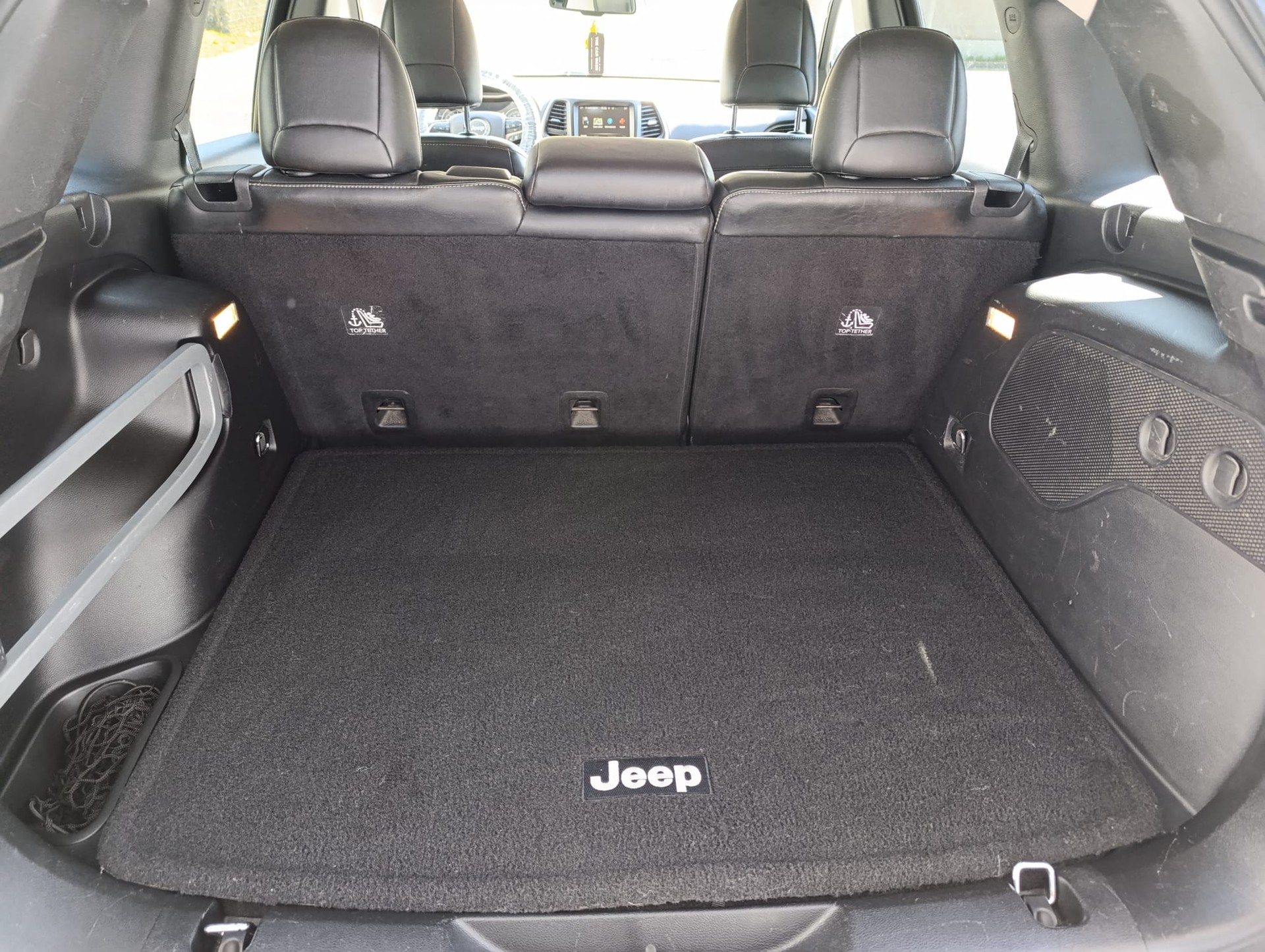 JEEP Cherokee 2.0TD Limited AWD 9ATX-image-13