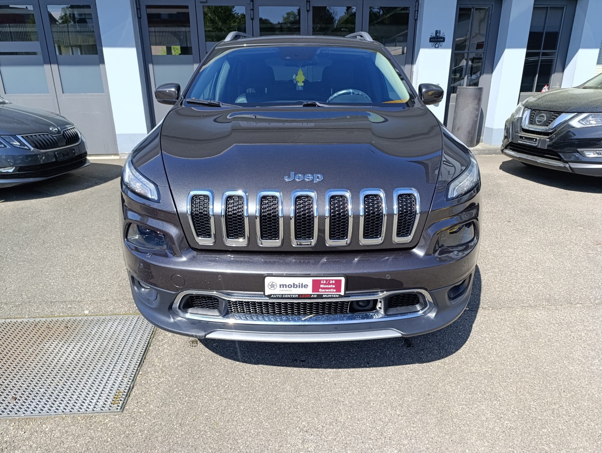 JEEP Cherokee 2.0TD Limited AWD 9ATX-image-7