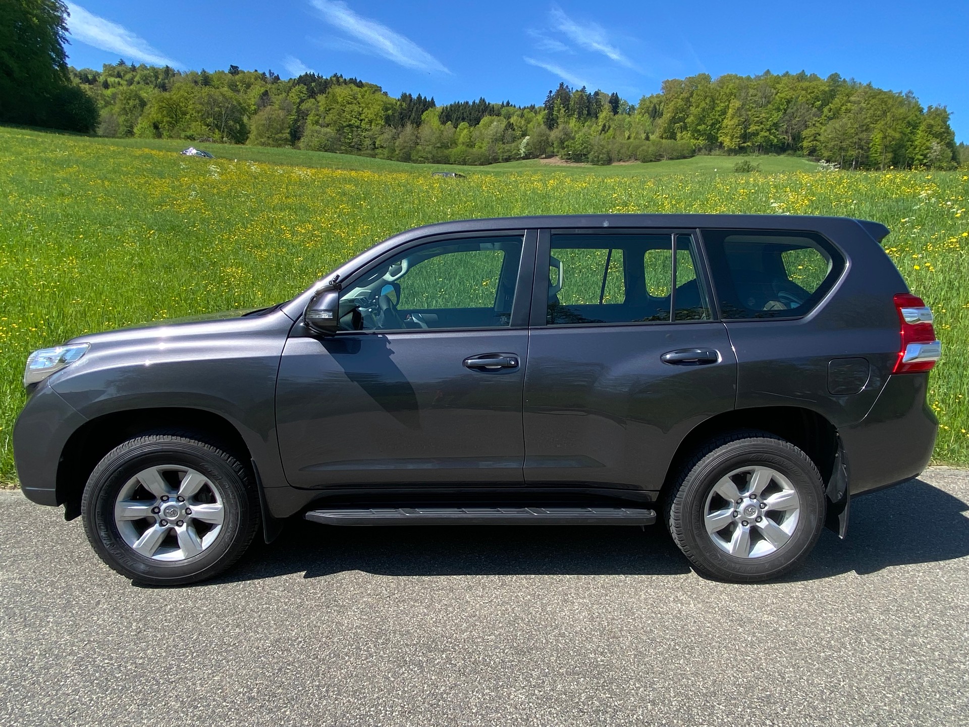TOYOTA LAND CRUISER-image-5