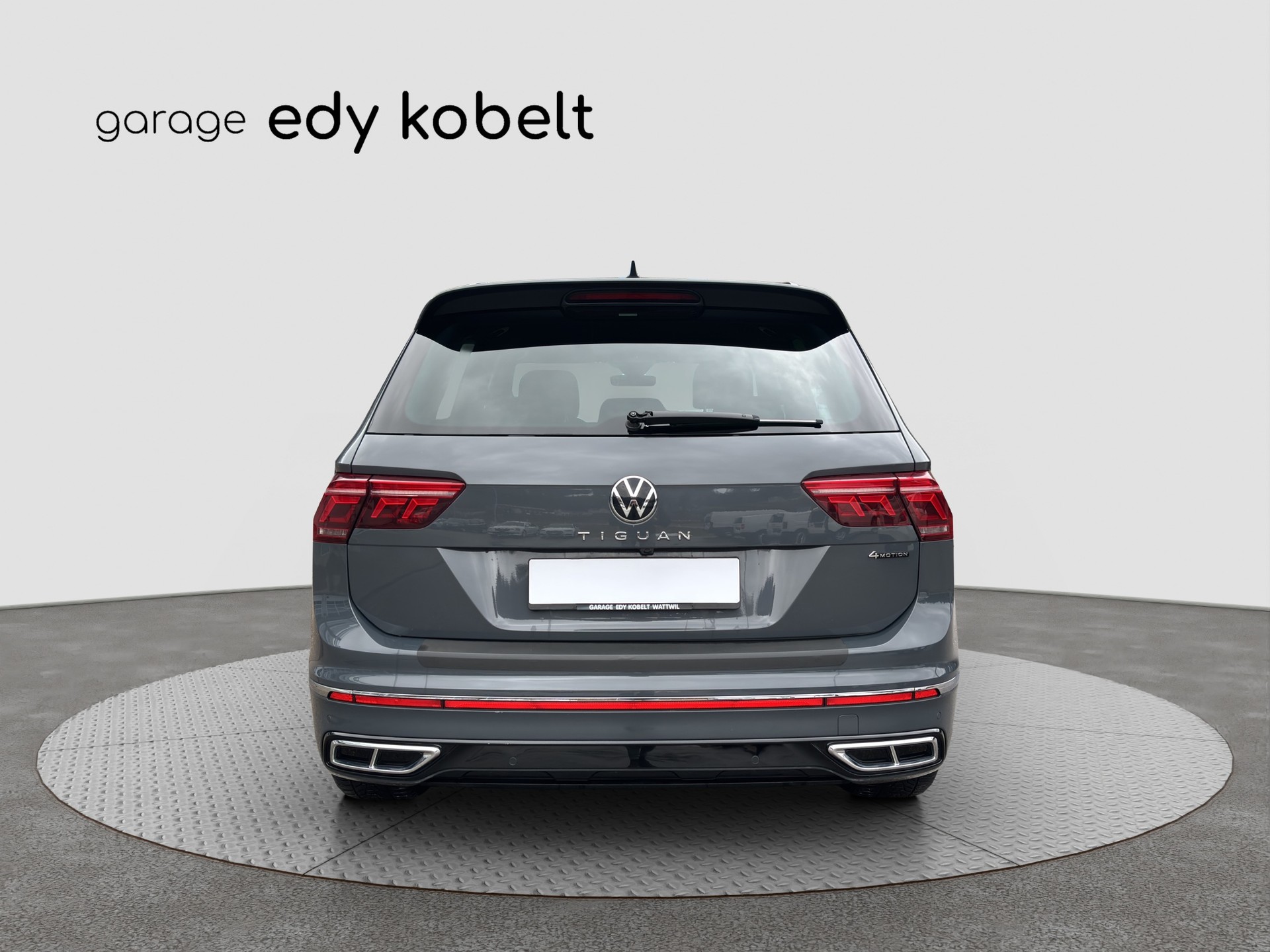 VW Tiguan 2.0 TDI SCR R-Line 4Motion DSG-image-17