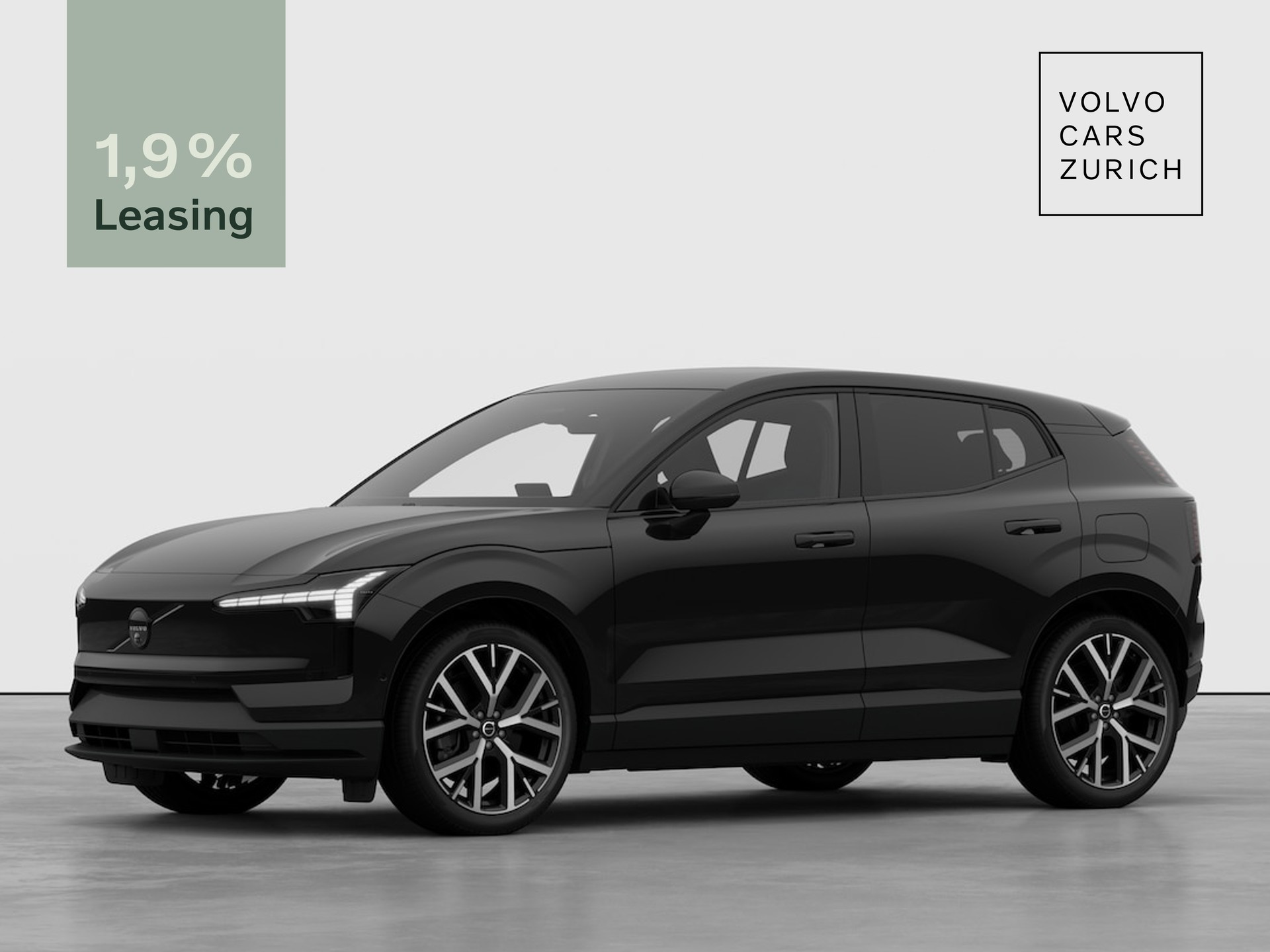 VOLVO EX30 Twin Ultra Performance XCENTRIC Black Edition-image-0