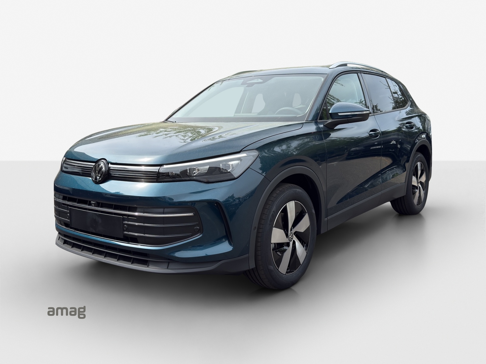 VW Tiguan 1.5 TSI evo2 mHEV United DSG-image-0