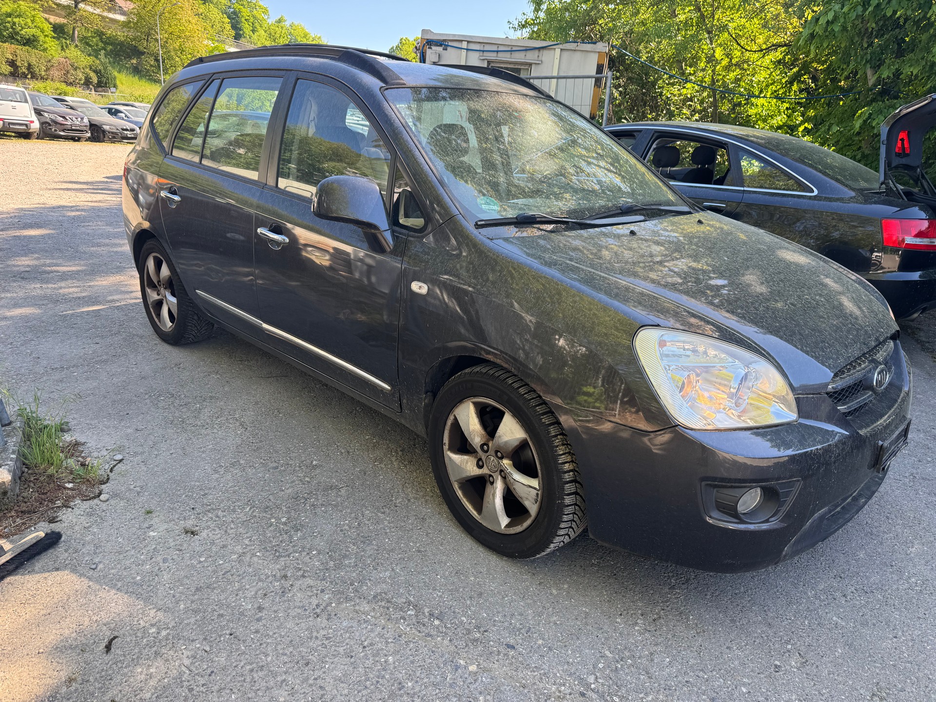 KIA Carens 2.0 CRDi Style