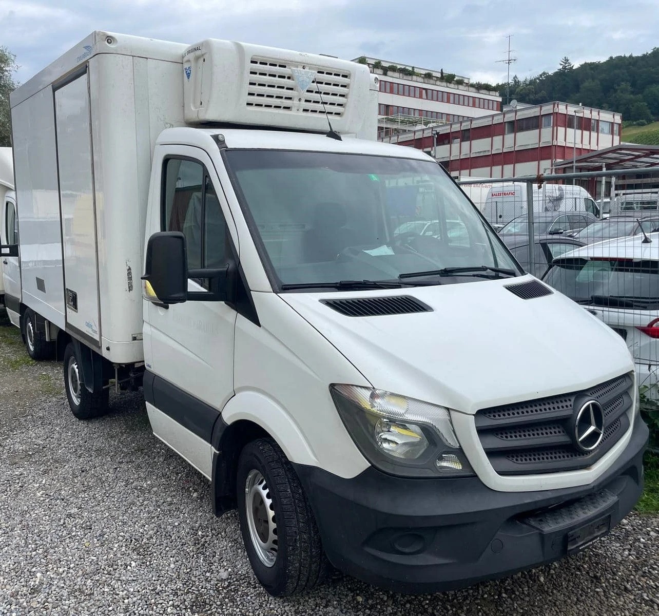MERCEDES-BENZ Sprinter 316 CDI Motorschaden!!!-image-1