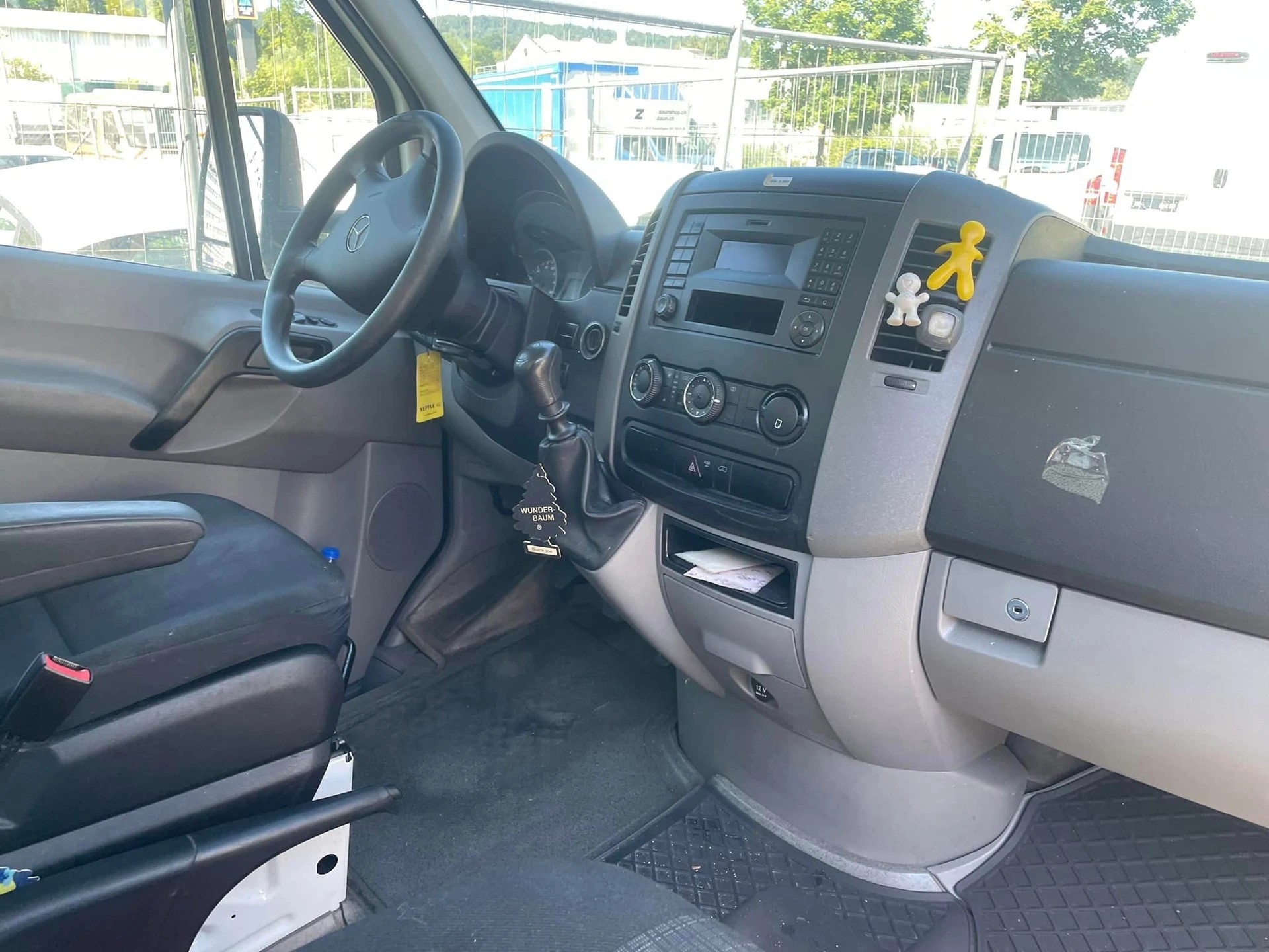 MERCEDES-BENZ Sprinter 316 CDI Motorschaden!!!-image-5