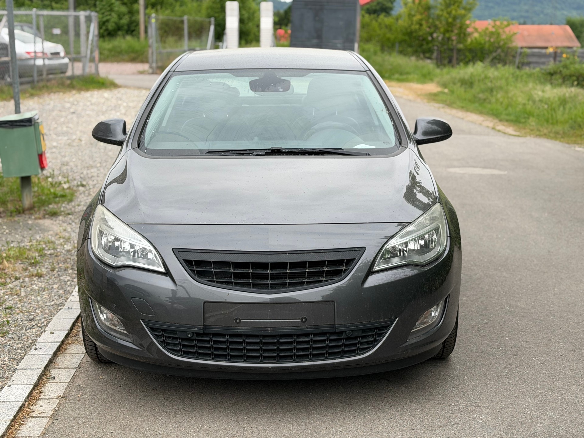 OPEL Astra 1.4i 16V Turbo Sport Automatic-image-1
