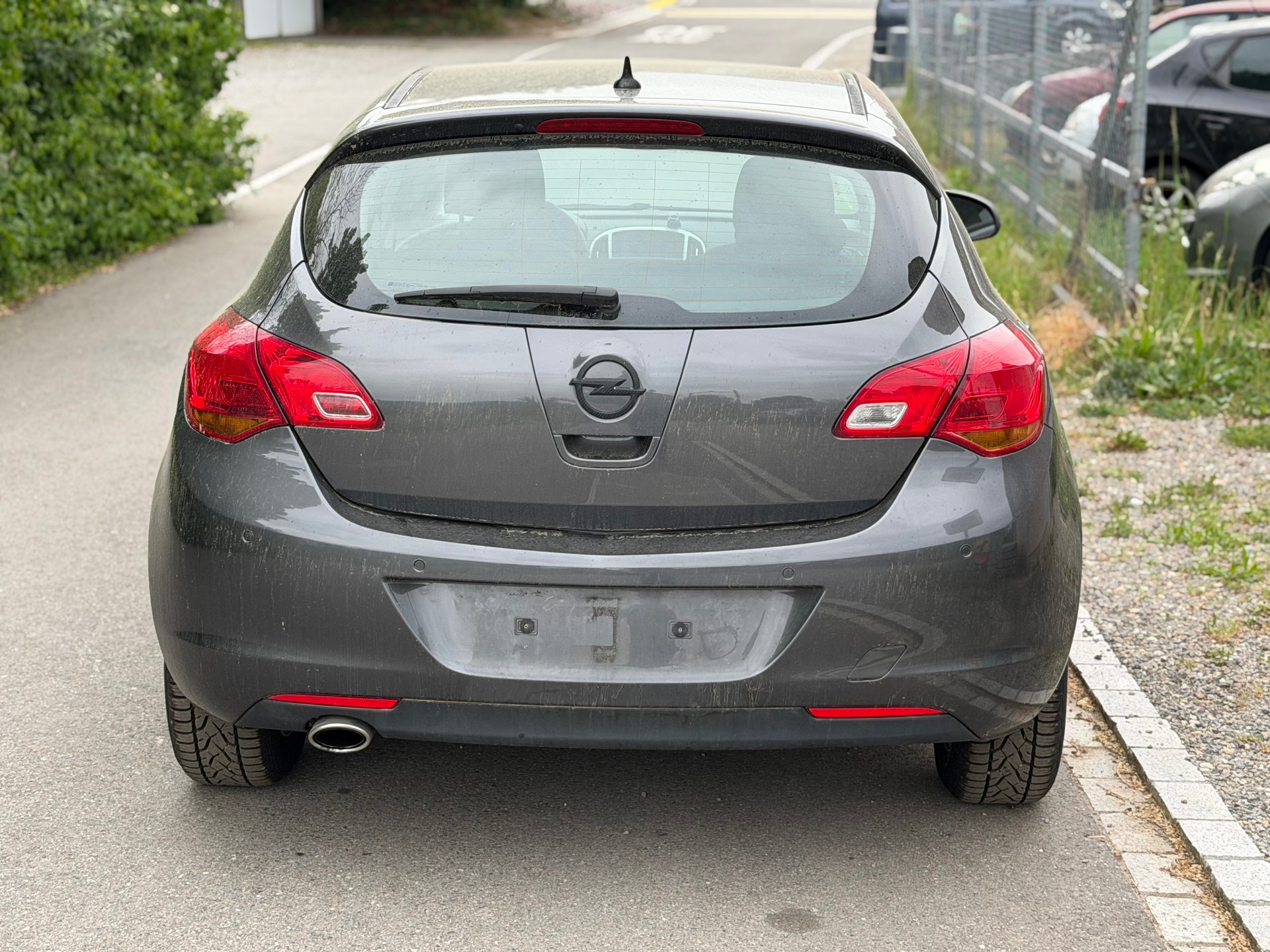 OPEL Astra 1.4i 16V Turbo Sport Automatic-image-4