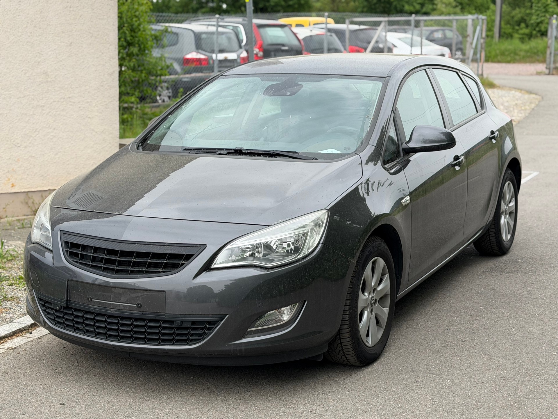 OPEL Astra 1.4i 16V Turbo Sport Automatic-image-0