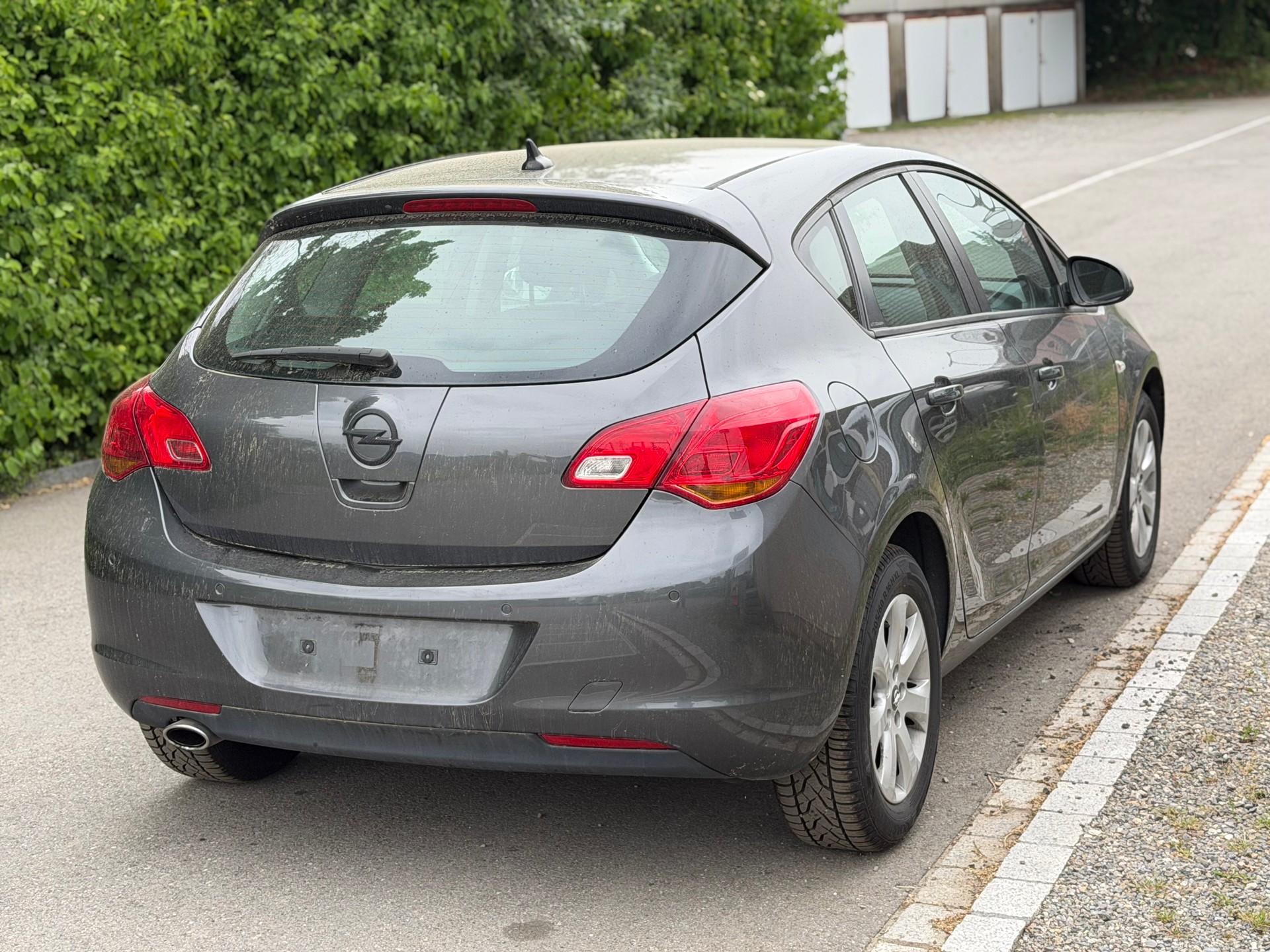 OPEL Astra 1.4i 16V Turbo Sport Automatic-image-5