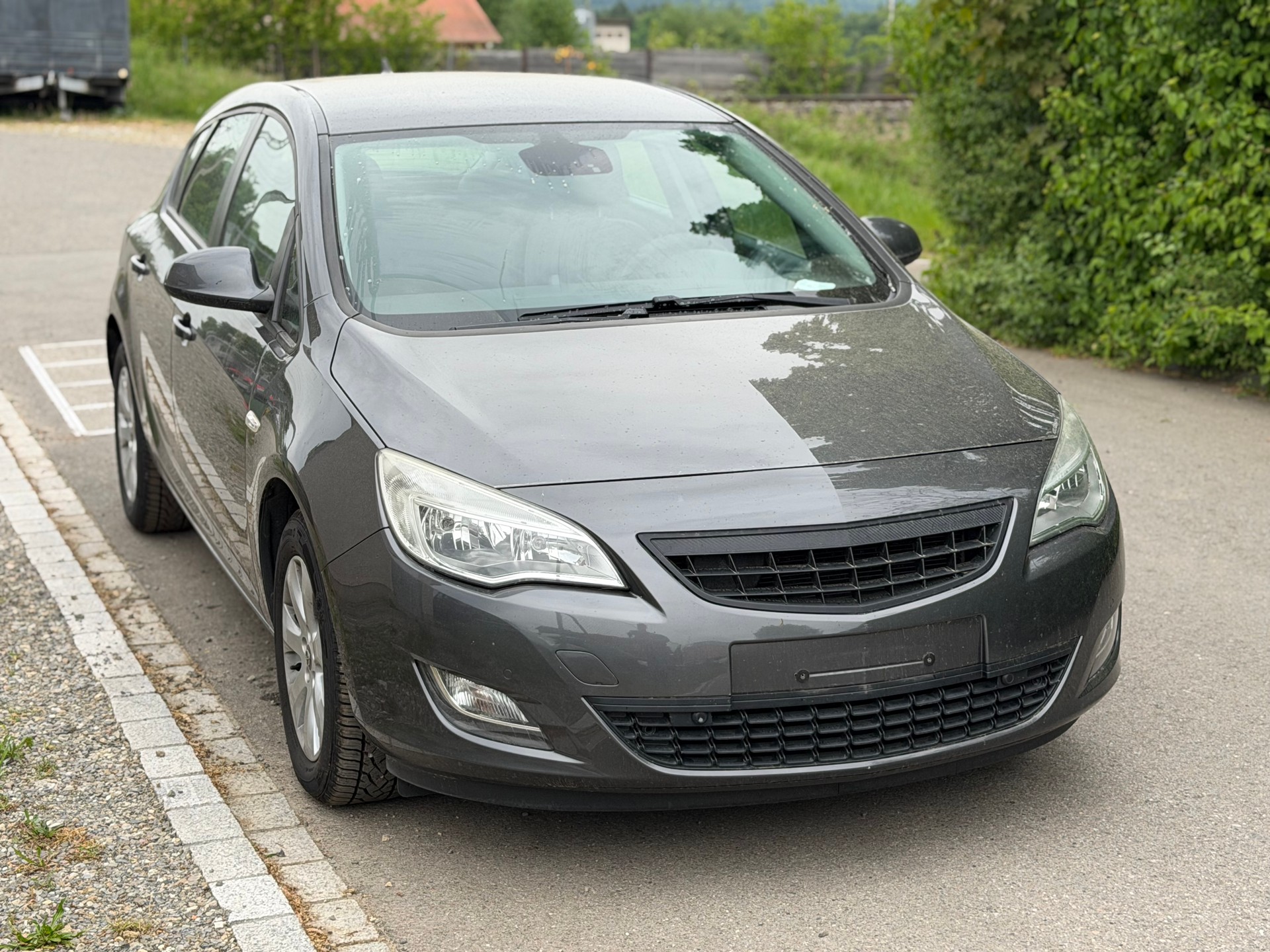 OPEL Astra 1.4i 16V Turbo Sport Automatic-image-2