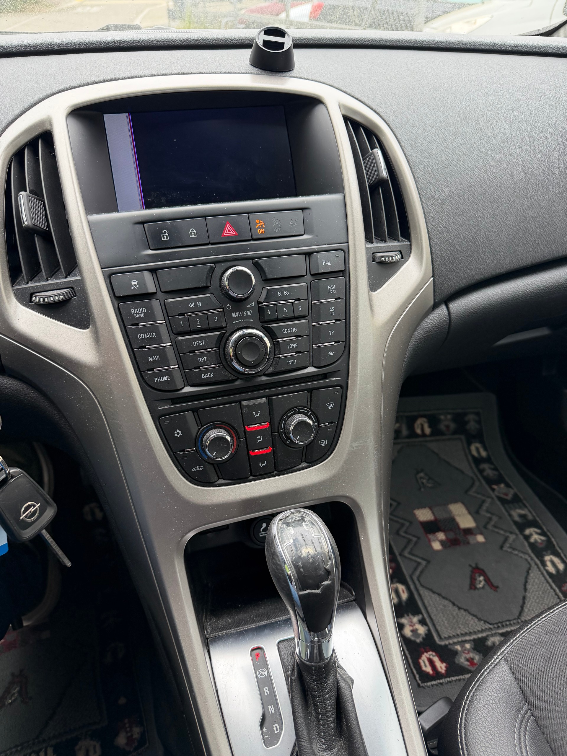 OPEL Astra 1.4i 16V Turbo Sport Automatic-image-6