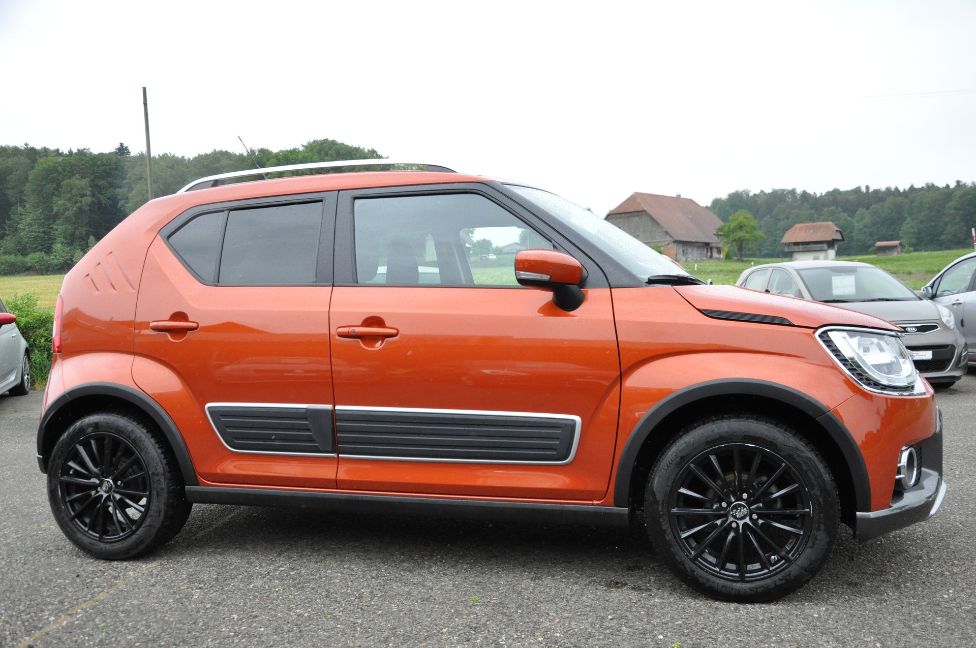SUZUKI Ignis 1.2i Compact Top-image-6