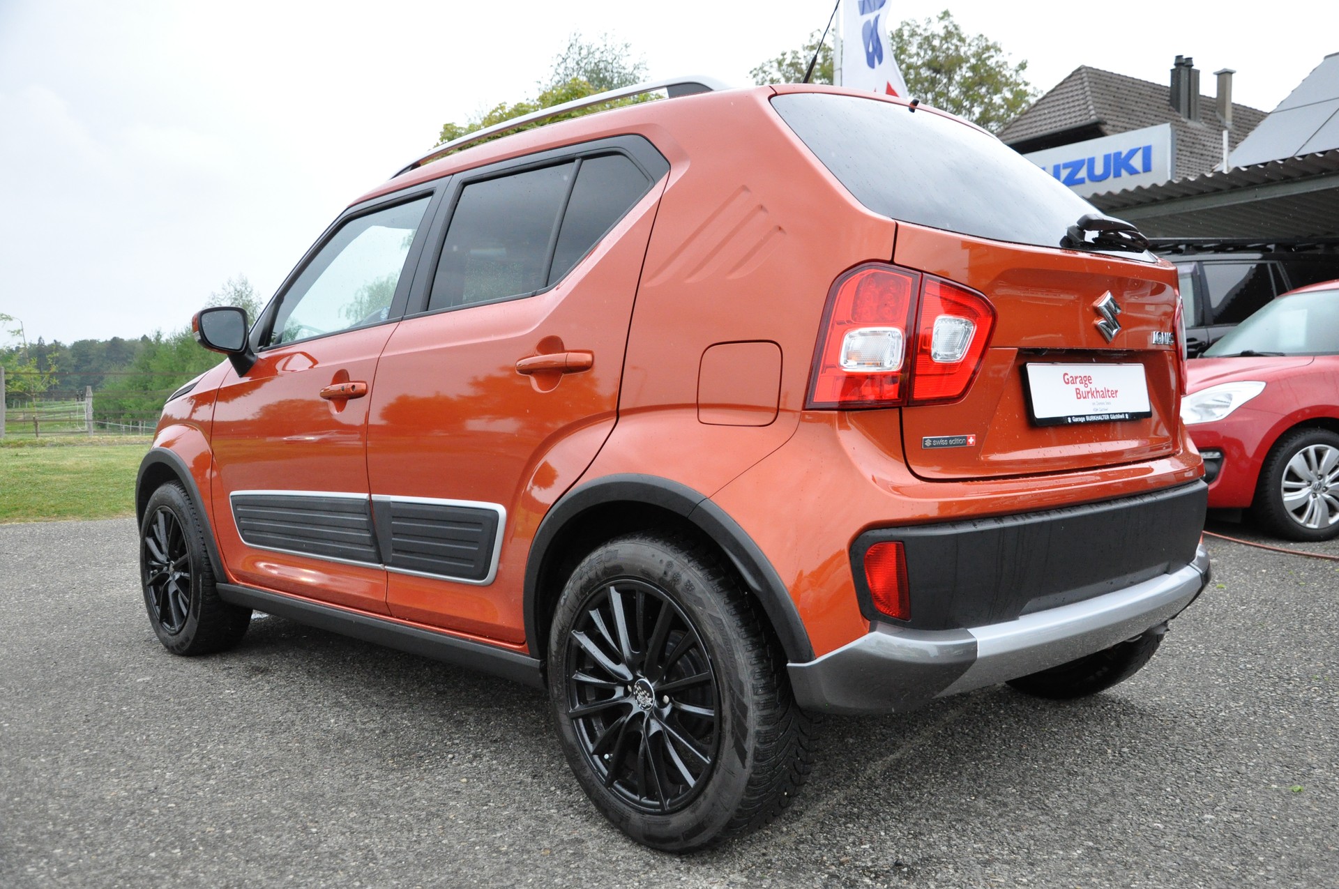 SUZUKI Ignis 1.2i Compact Top-showroom-element-3
