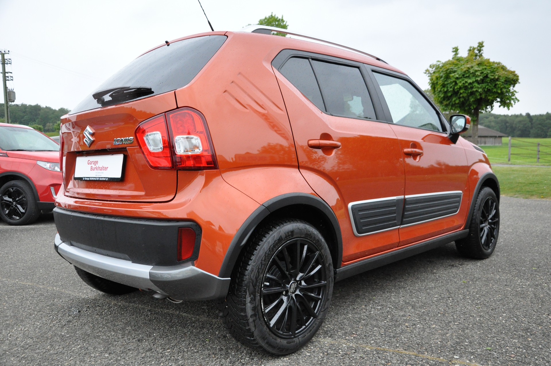SUZUKI Ignis 1.2i Compact Top-image-5