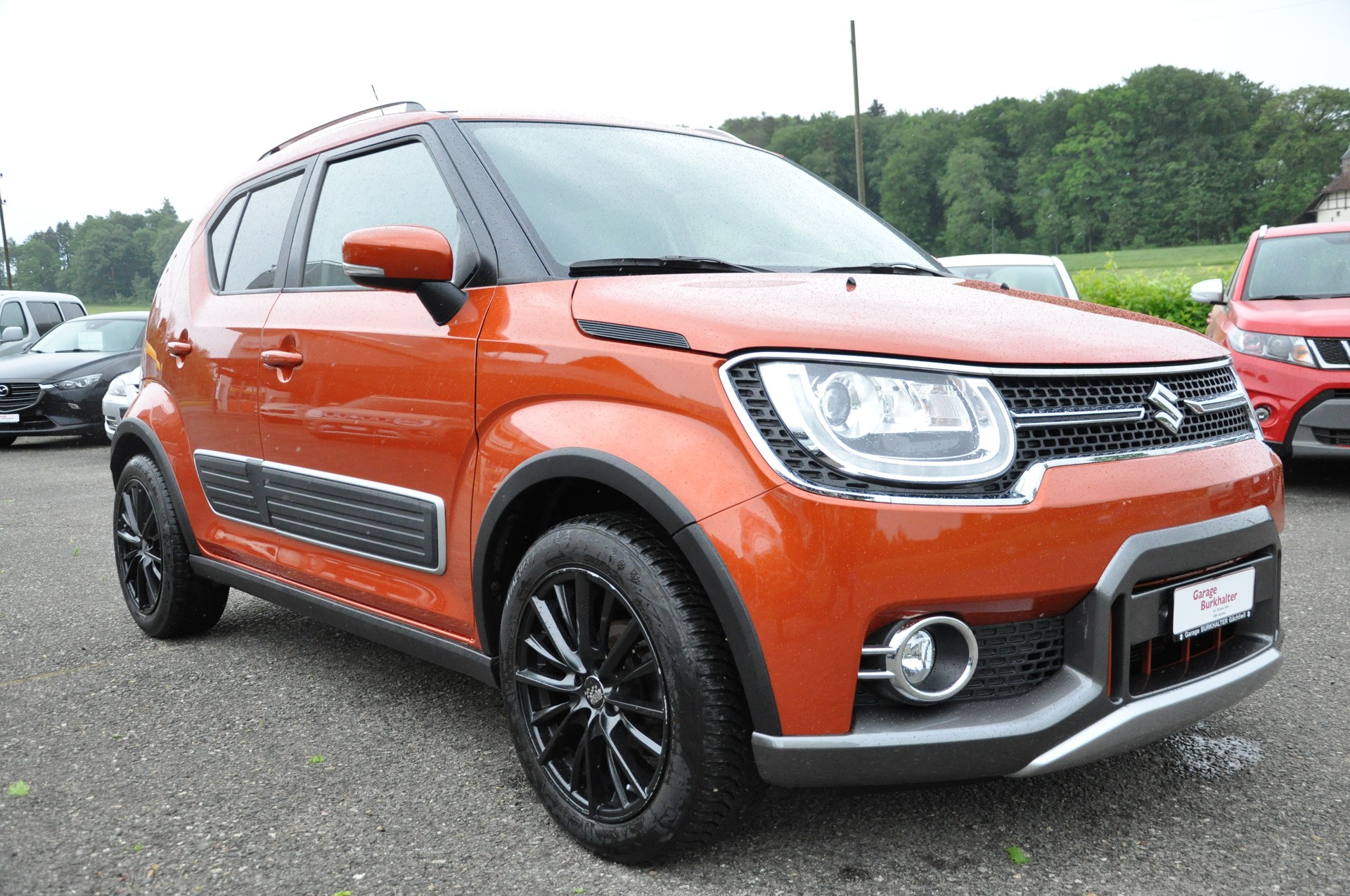 SUZUKI Ignis 1.2i Compact Top-image-7