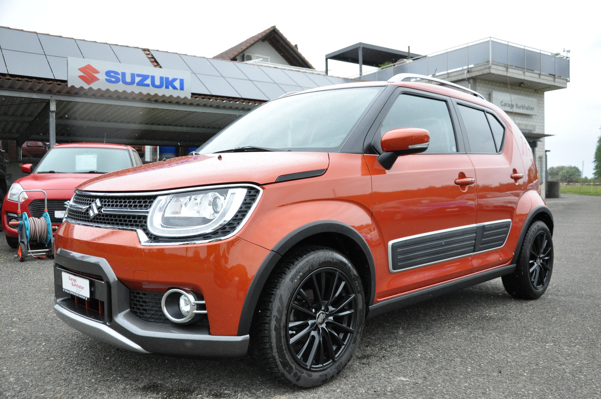 SUZUKI Ignis 1.2i Compact Top-showroom-element-1