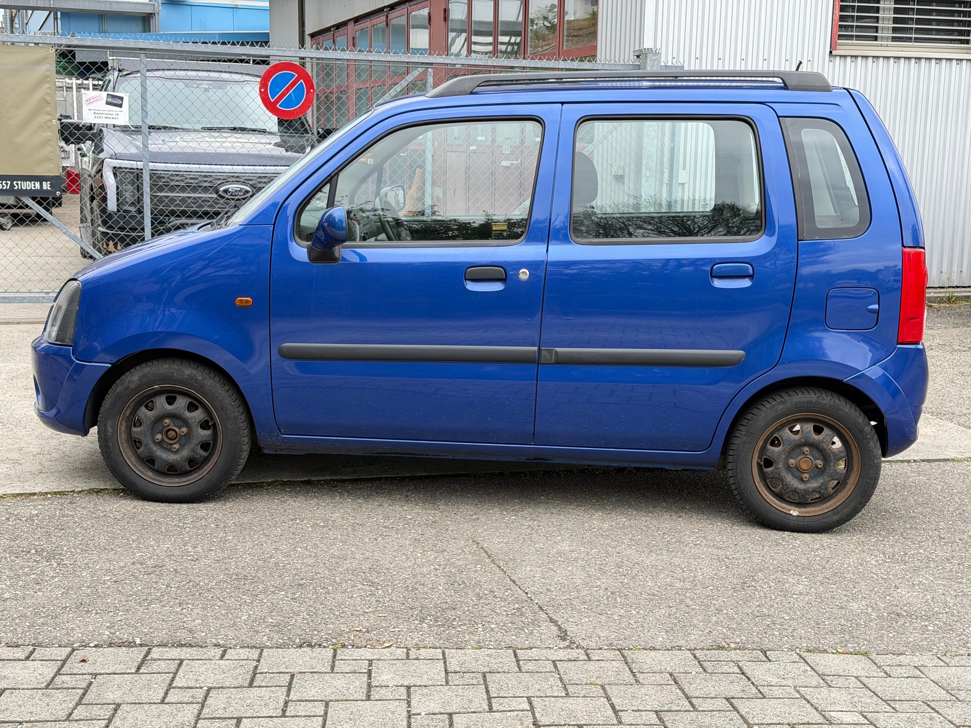OPEL Agila 1.2 TP Linea Fresca-image-5