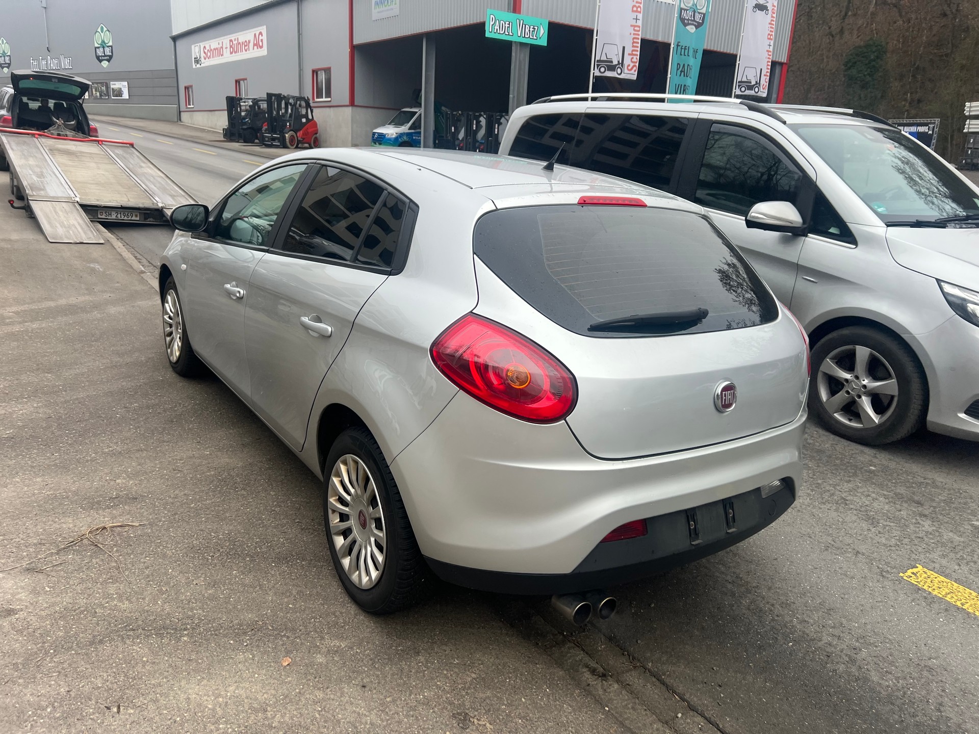 FIAT Bravo 1.4 16V Dynamic-image-4