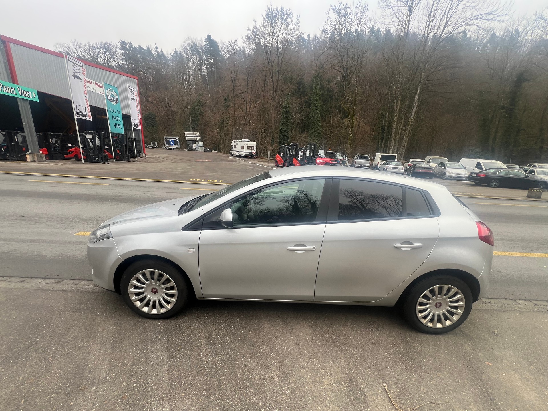 FIAT Bravo 1.4 16V Dynamic-image-7