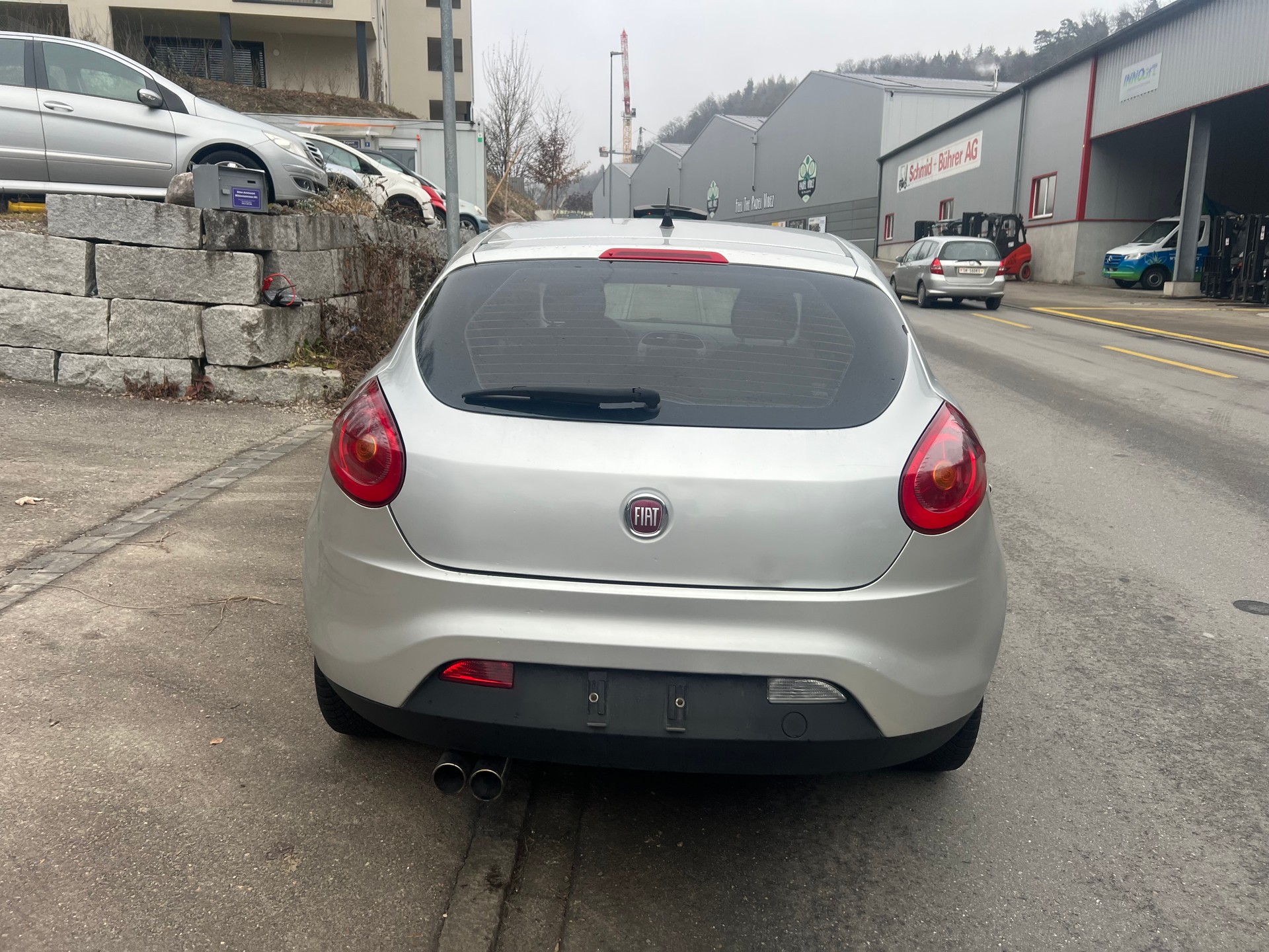 FIAT Bravo 1.4 16V Dynamic-image-5