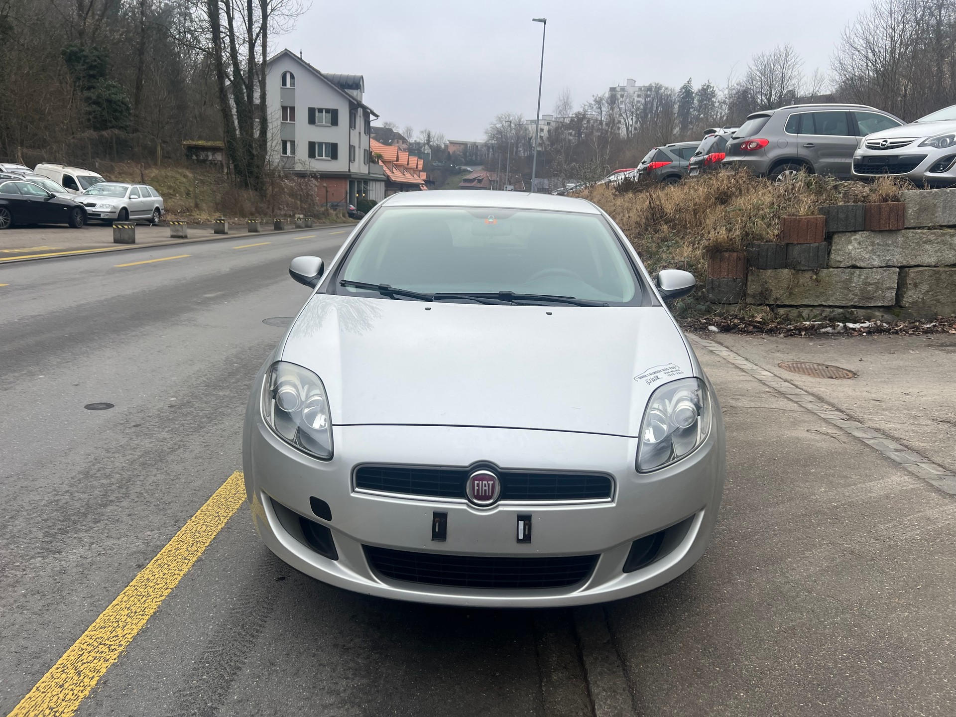 FIAT Bravo 1.4 16V Dynamic-image-1