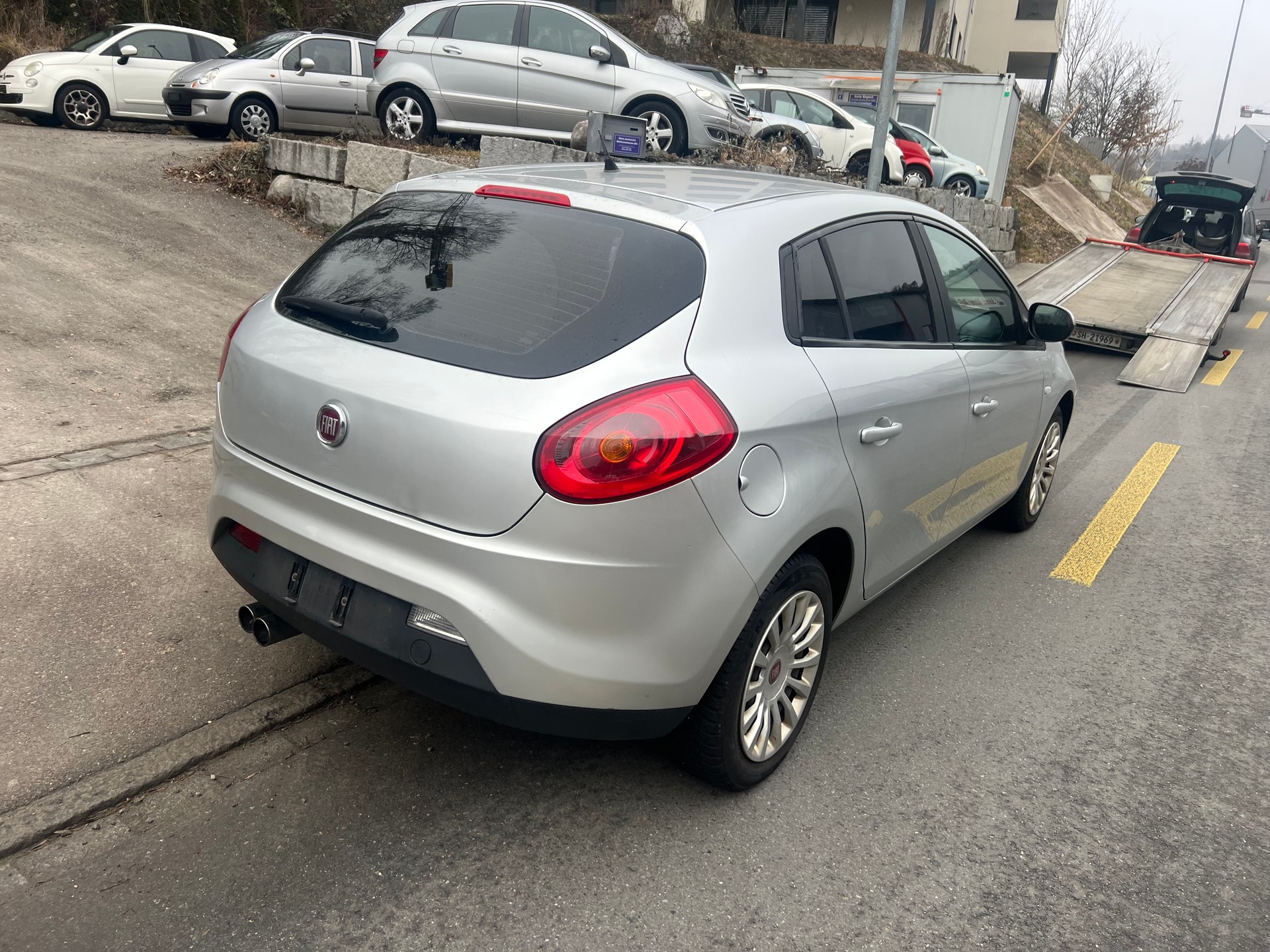 FIAT Bravo 1.4 16V Dynamic-image-6