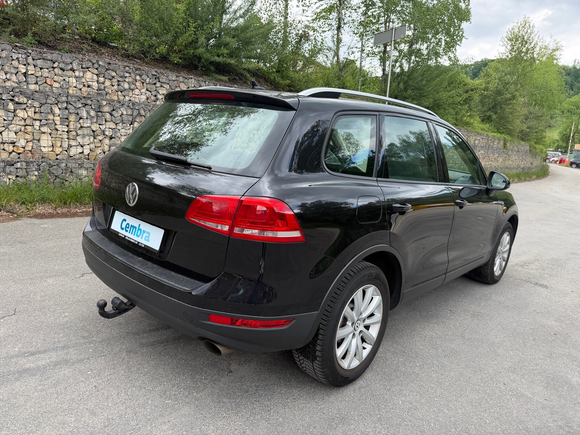 VW Touareg 3.0 TDI BlueMotion Technology Tiptronic-image-5