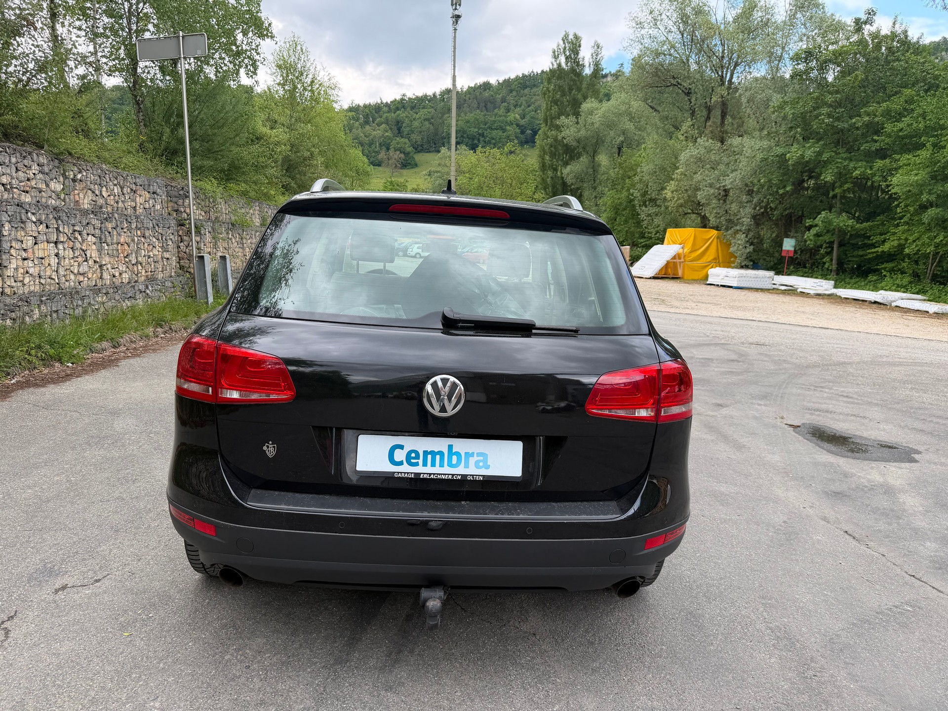 VW Touareg 3.0 TDI BlueMotion Technology Tiptronic-image-6