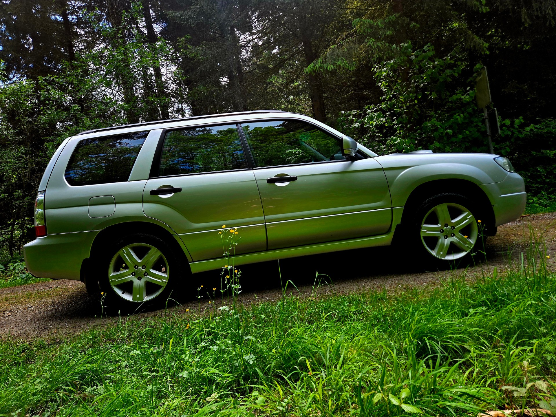 SUBARU Forester 2.5XT Limited (Club)-image-7