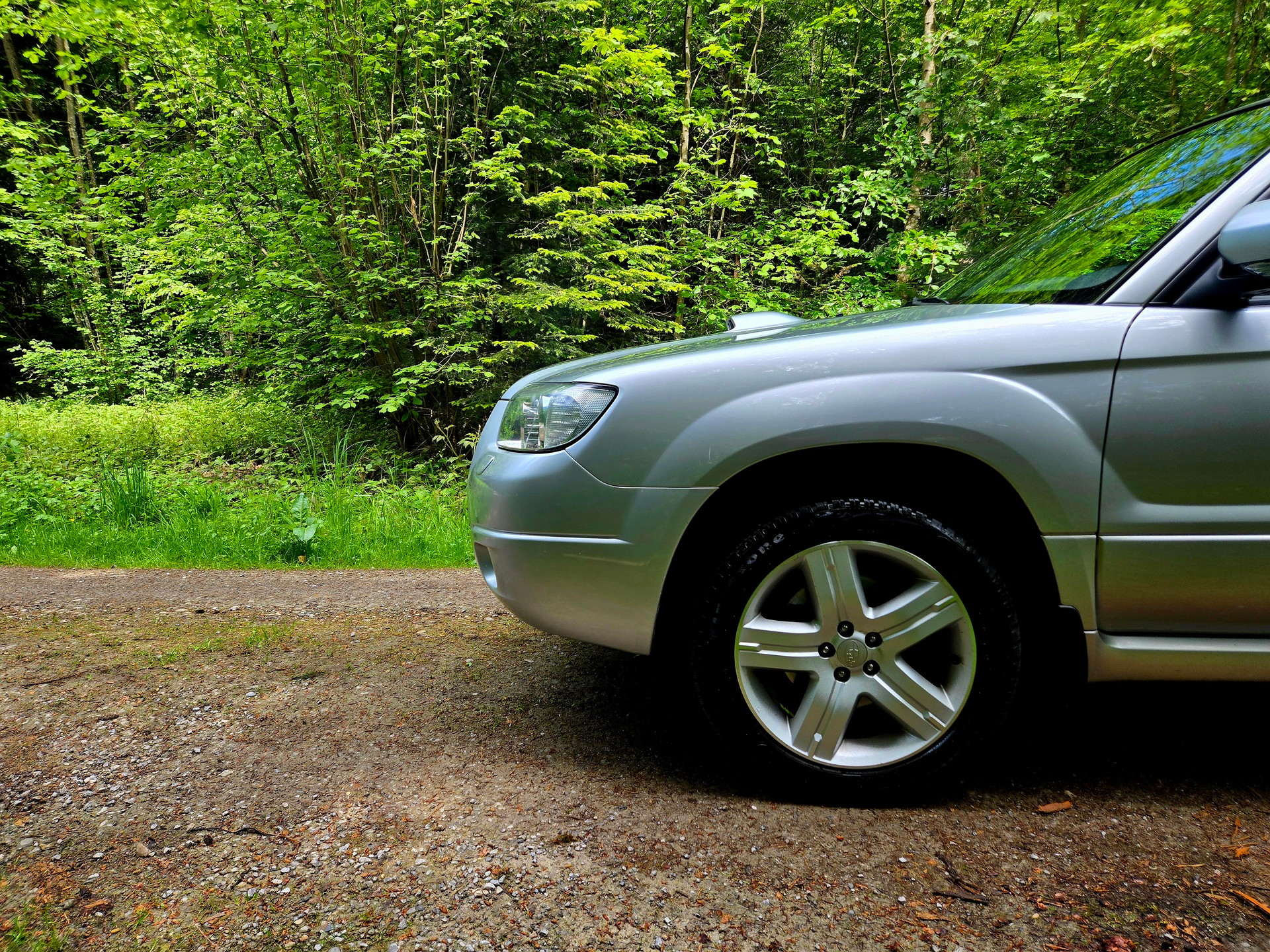 SUBARU Forester 2.5XT Limited (Club)-image-15