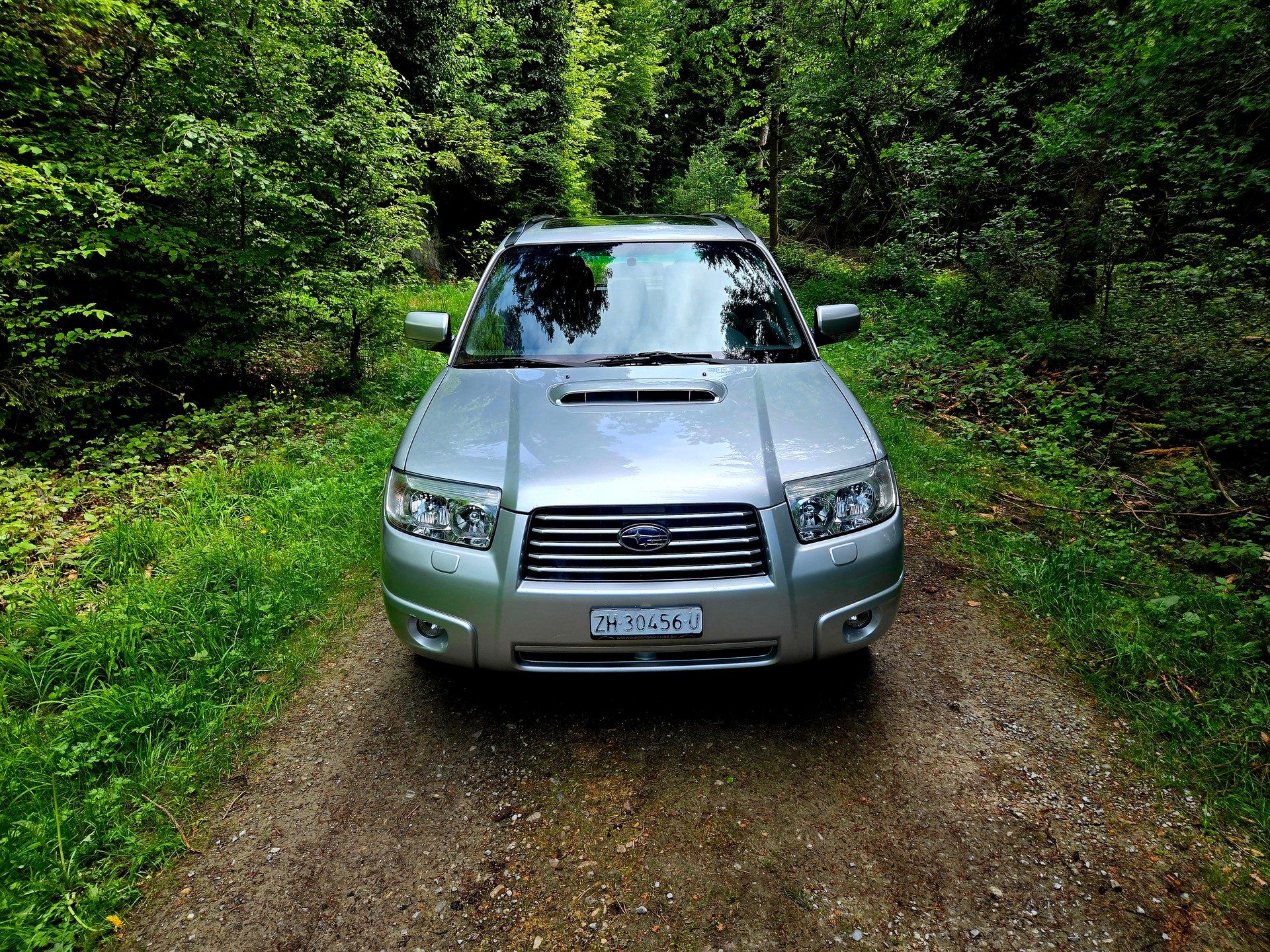 SUBARU Forester 2.5XT Limited (Club)-image-14