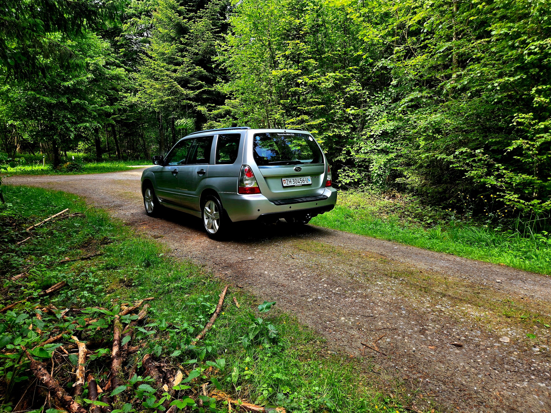 SUBARU Forester 2.5XT Limited (Club)-image-13